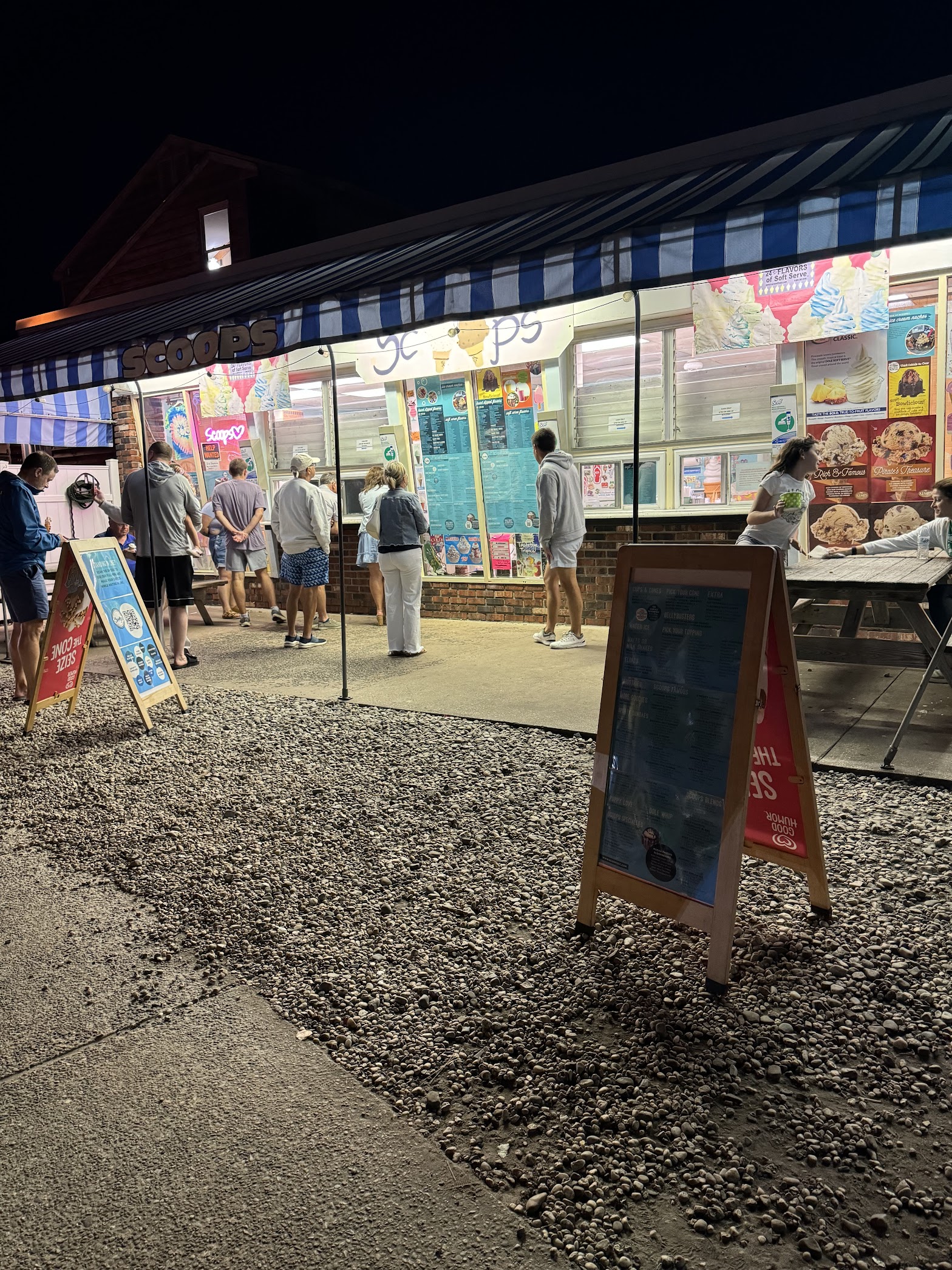 Scoops photo