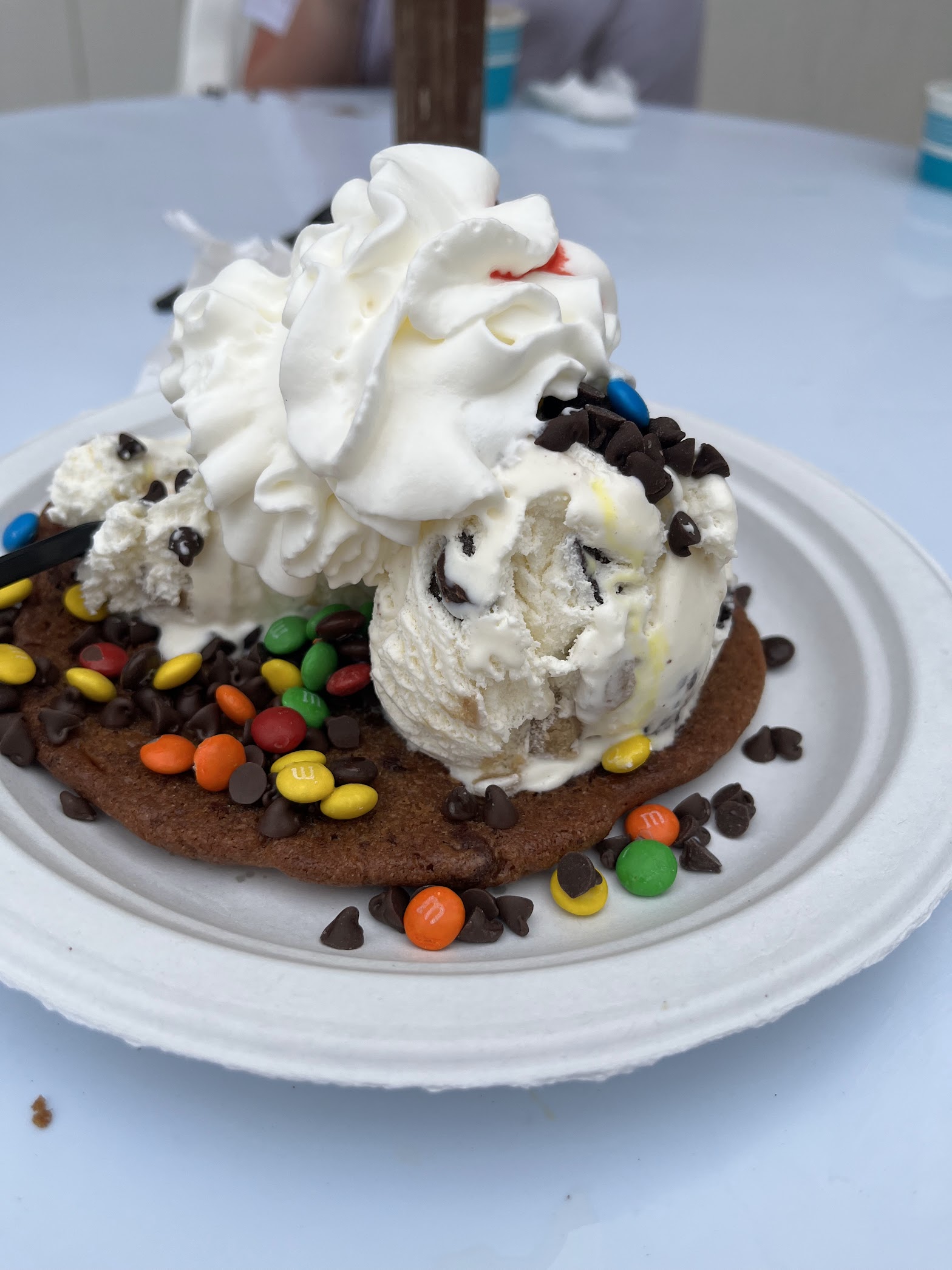 Brain Freeze Ice Cream Parlor photo