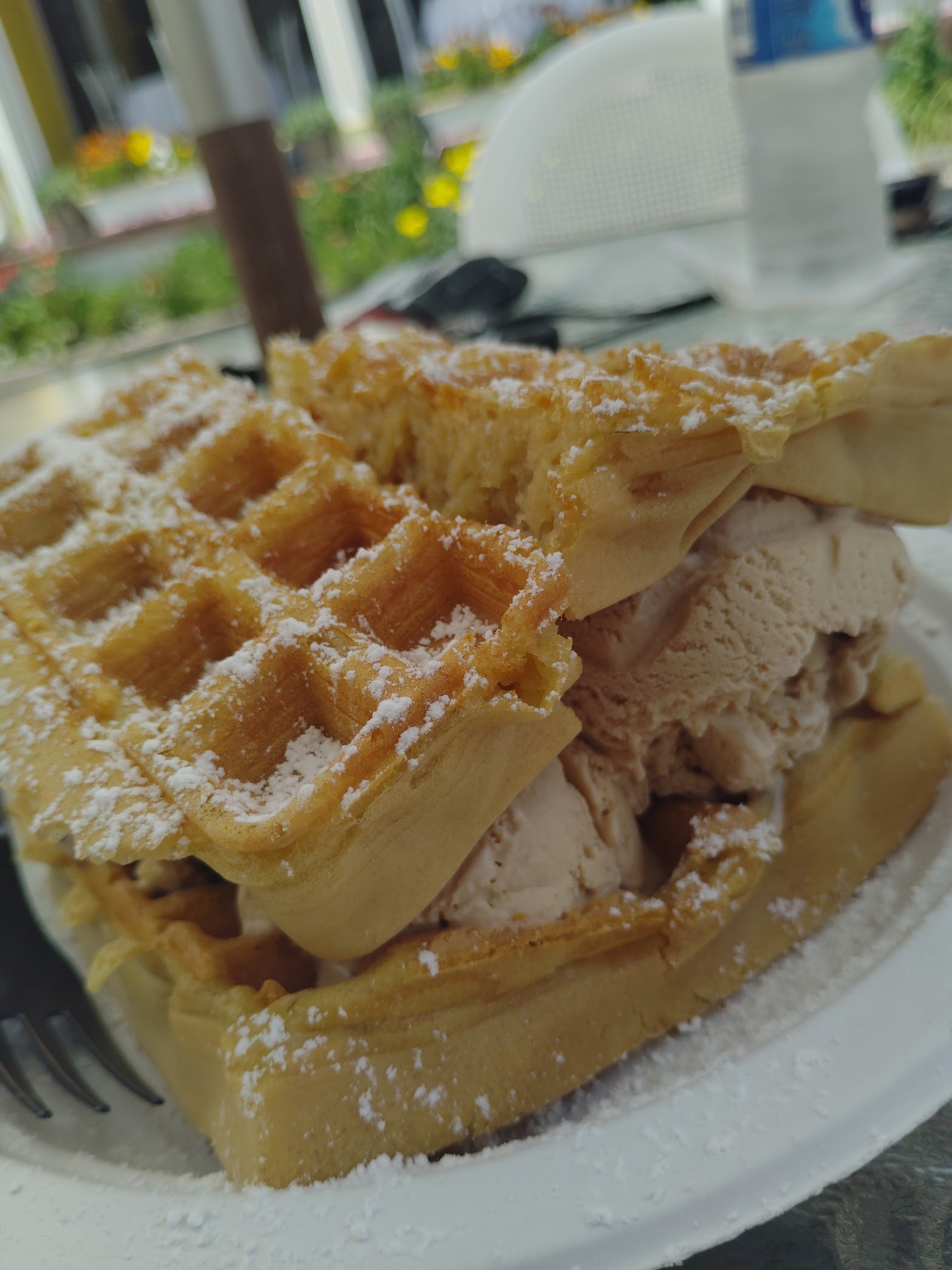 Brain Freeze Ice Cream Parlor photo