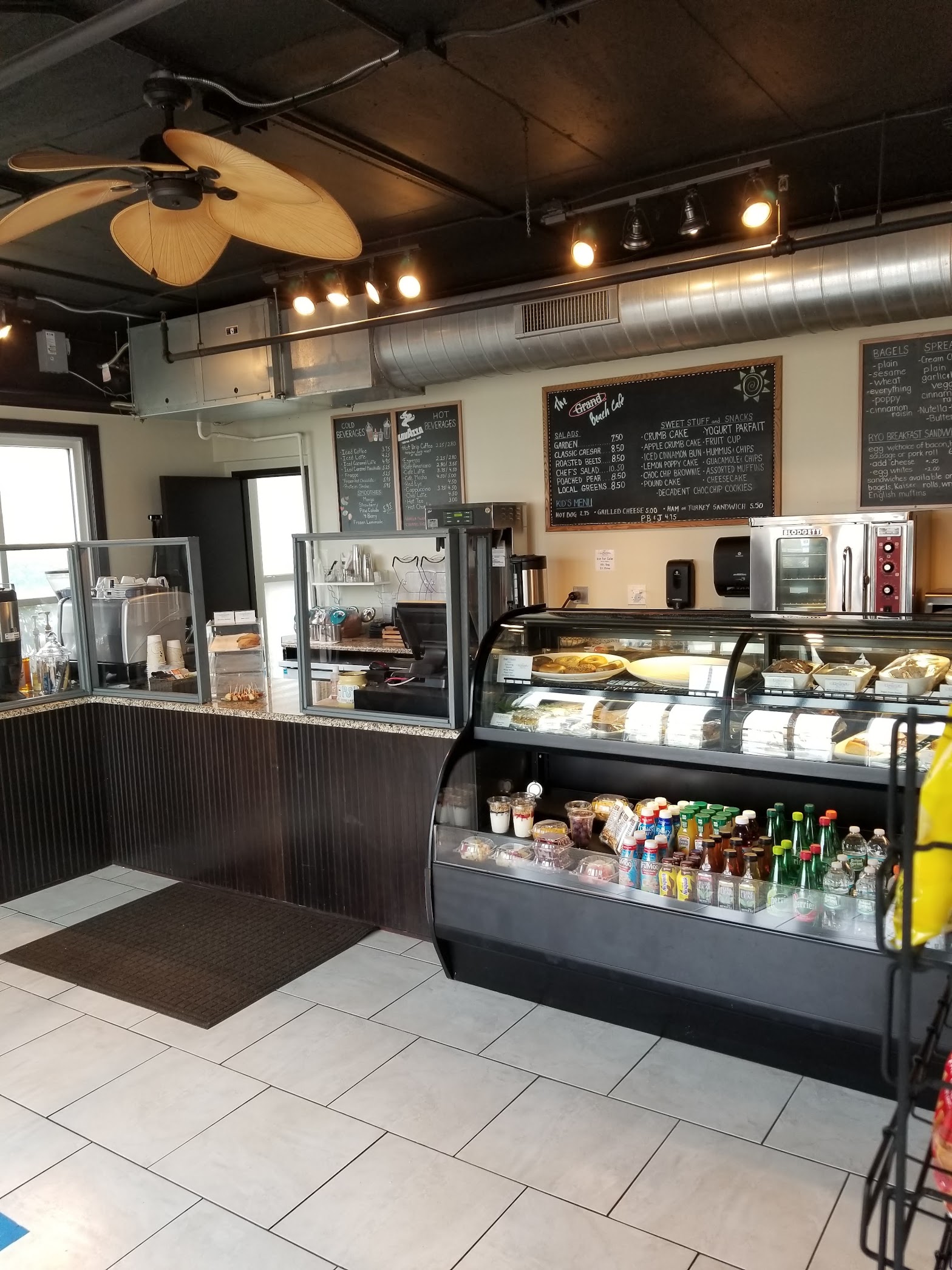 The Grand Beach Cafe