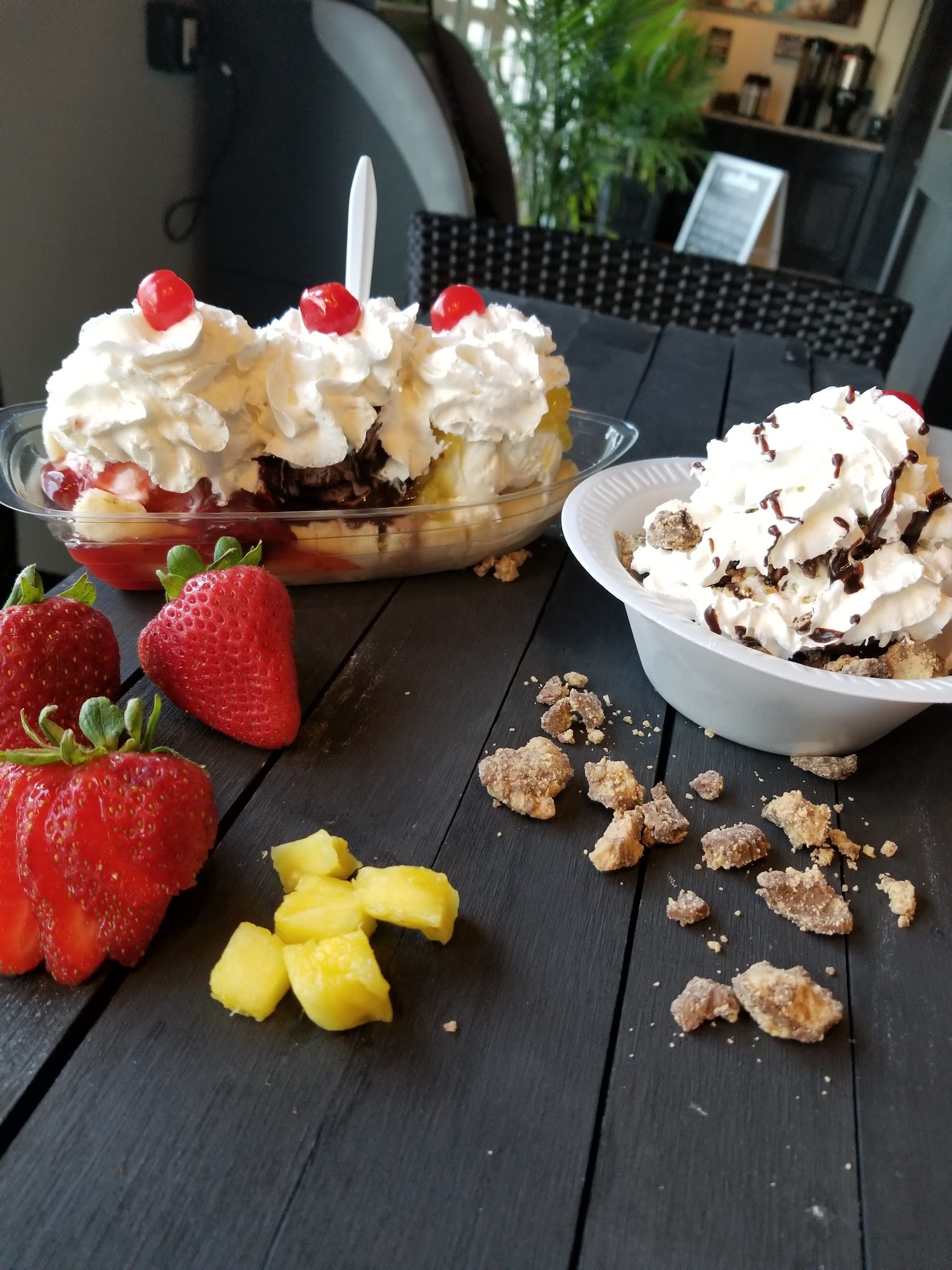 The Grand Beach Cafe photo