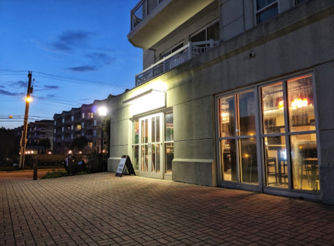 The Grand Beach Cafe photo