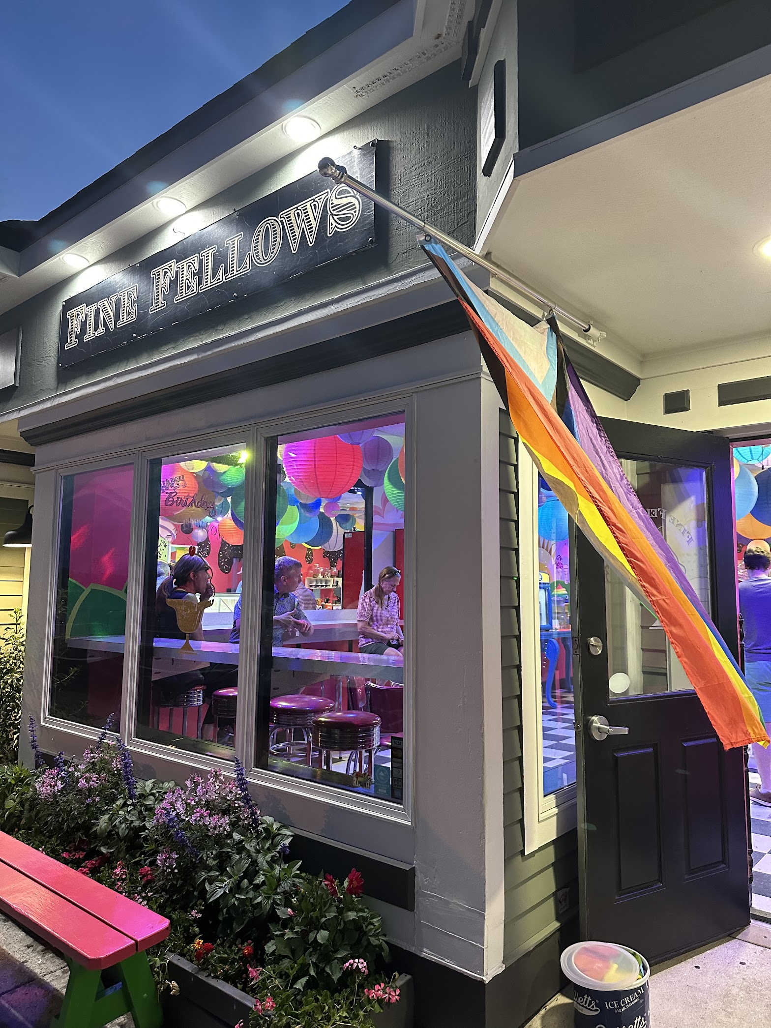 Fine Fellows Creamery photo