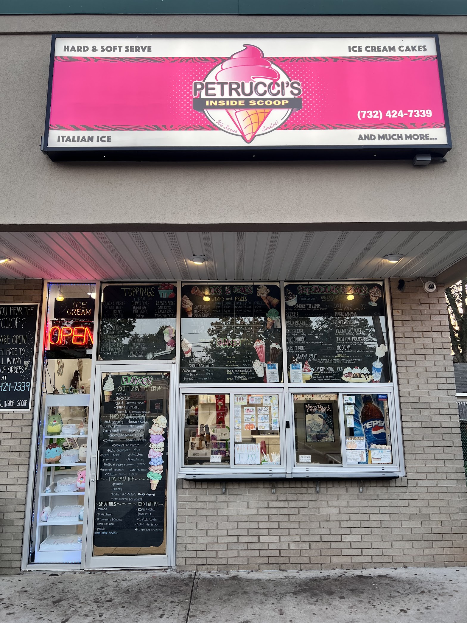 Petrucci's Inside Scoop photo