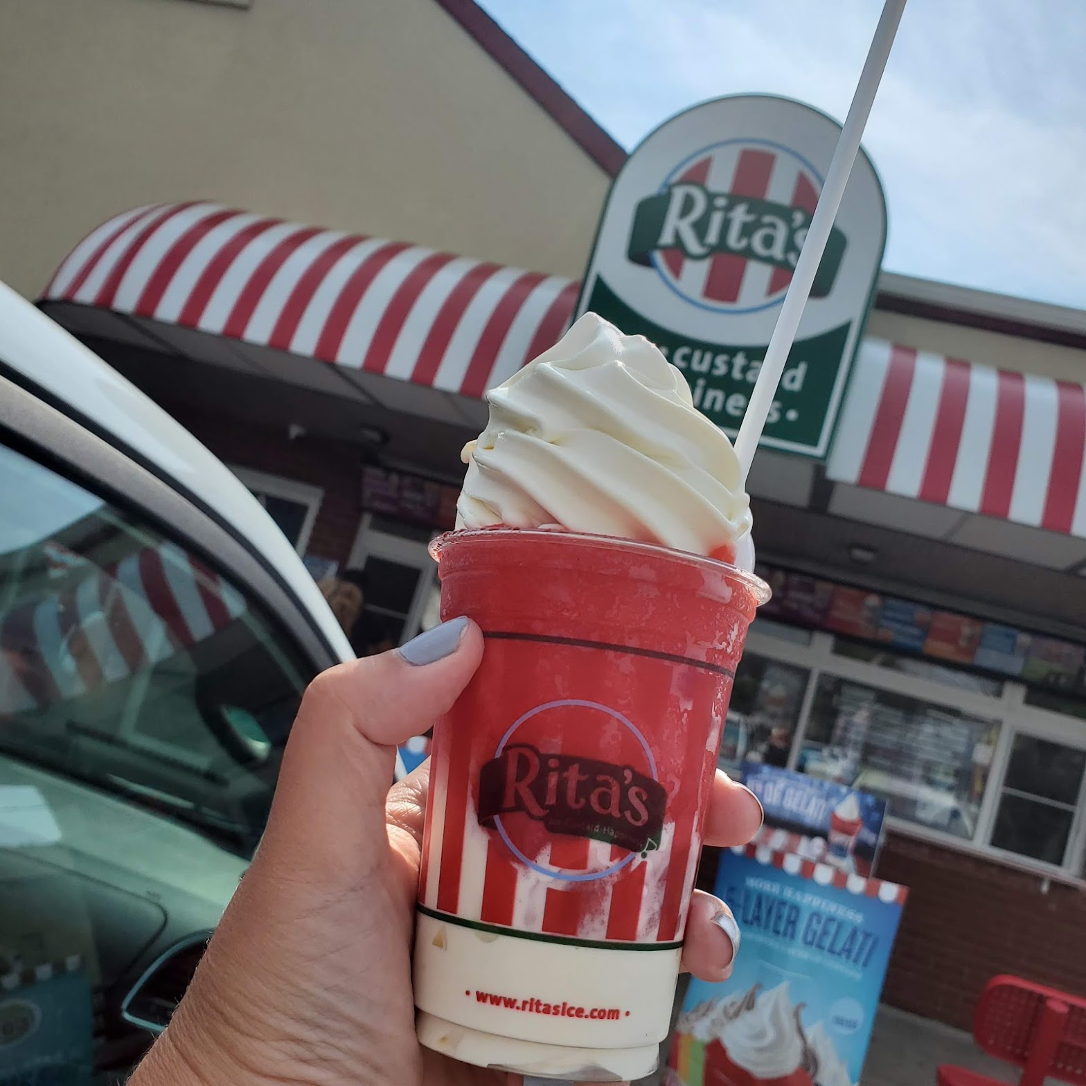 Rita's Italian Ice & Frozen Custard