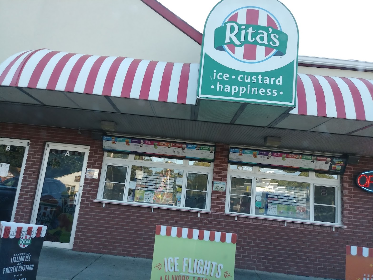 Rita's Italian Ice & Frozen Custard photo