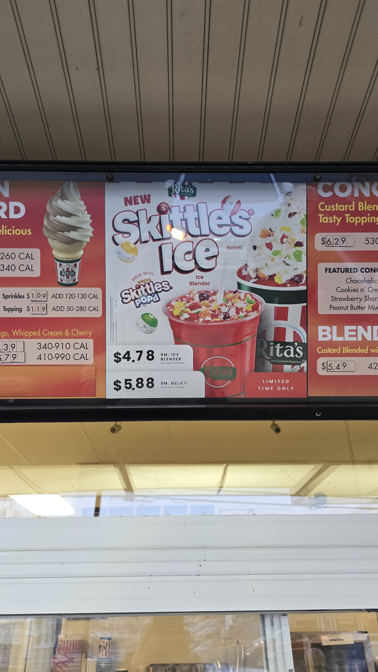 Rita's Italian Ice & Frozen Custard photo