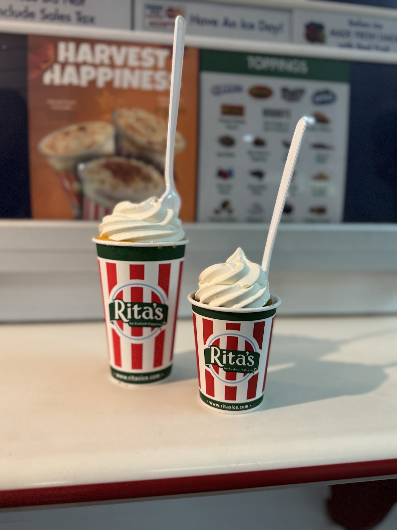 Rita's Italian Ice & Frozen Custard photo