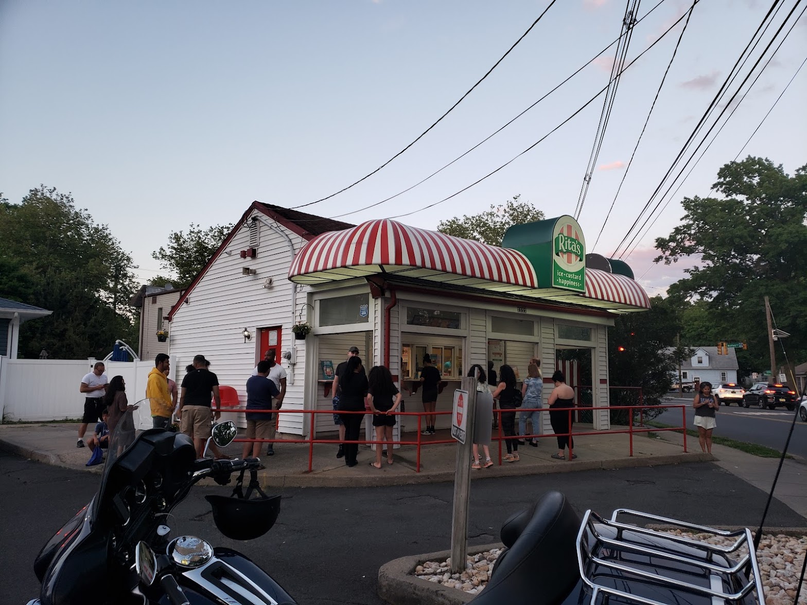 Rita's Italian Ice & Frozen Custard photo