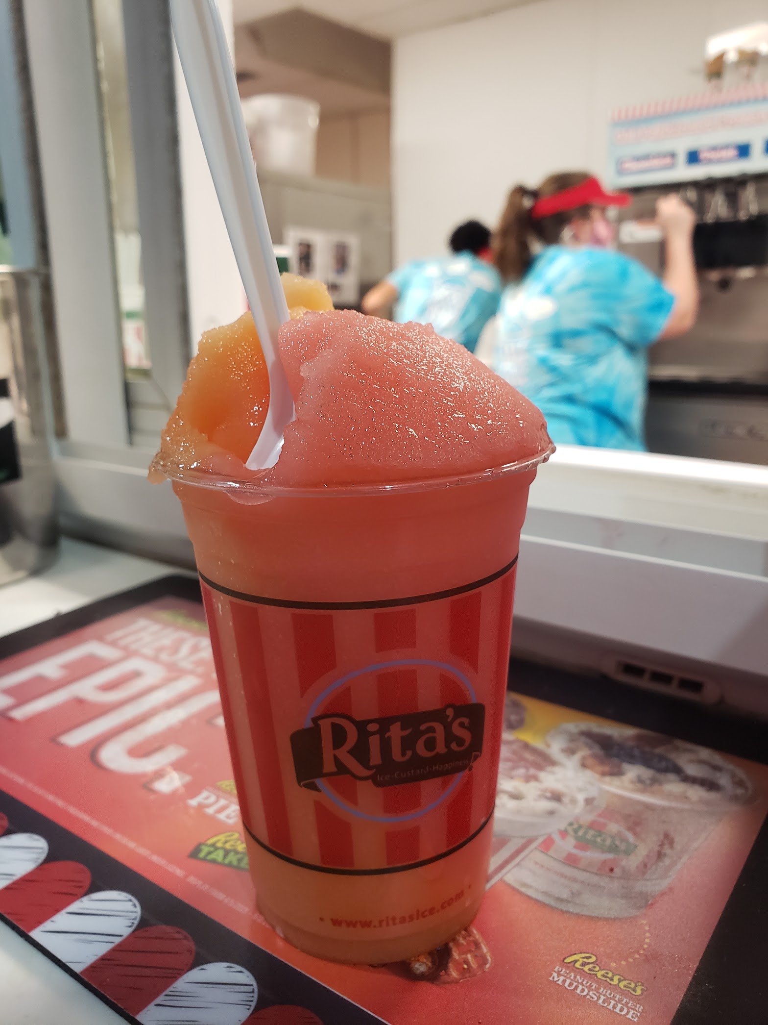 Rita's Italian Ice & Frozen Custard photo