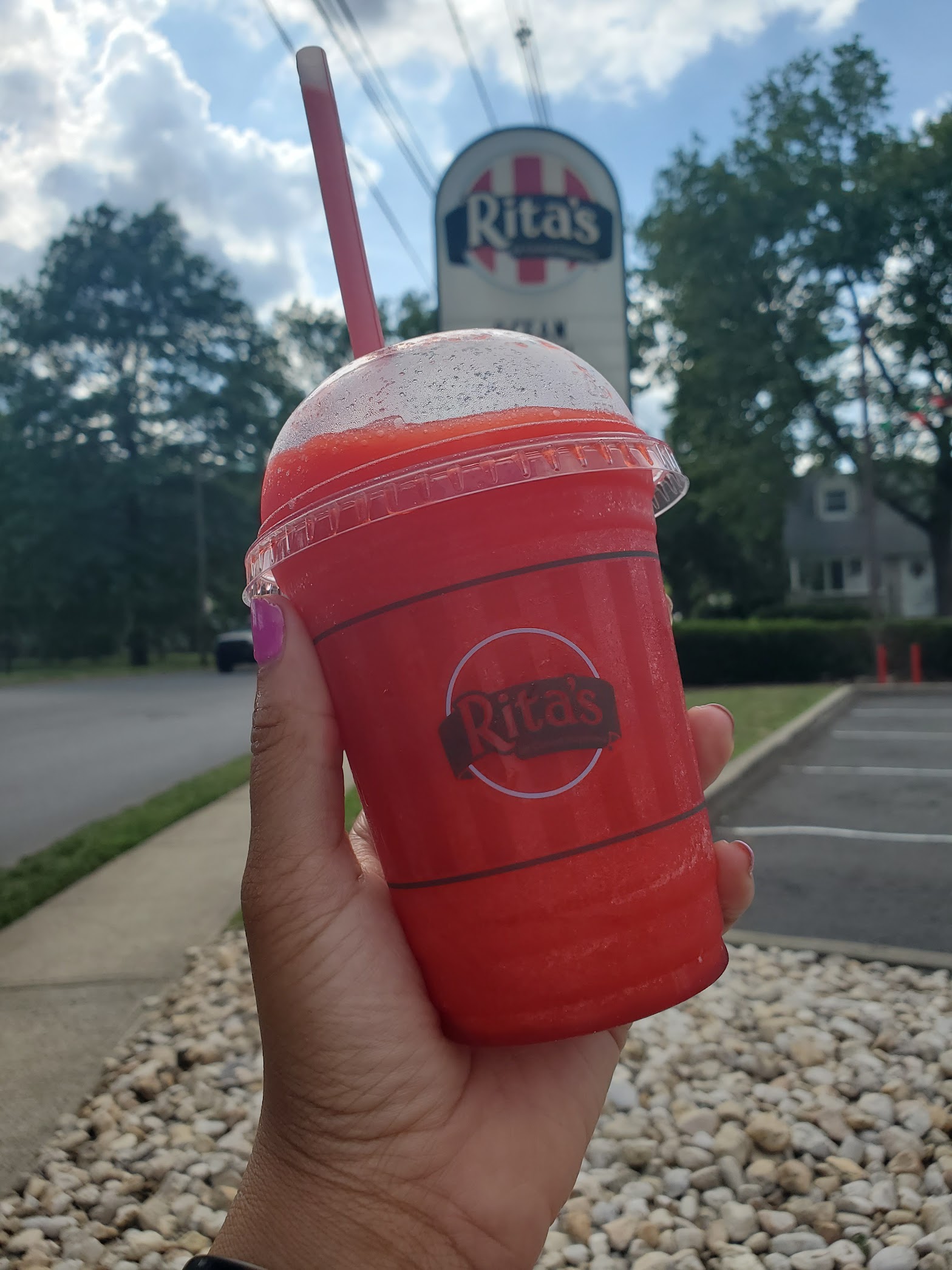 Rita's Italian Ice & Frozen Custard photo