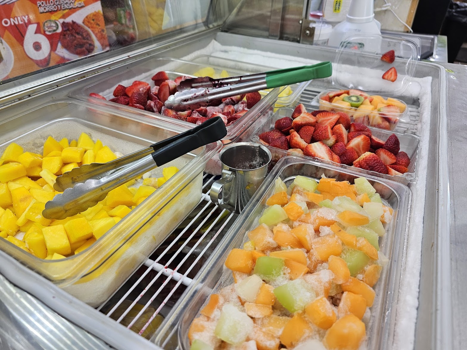 Caribbean Express Grill & Ice Cream photo