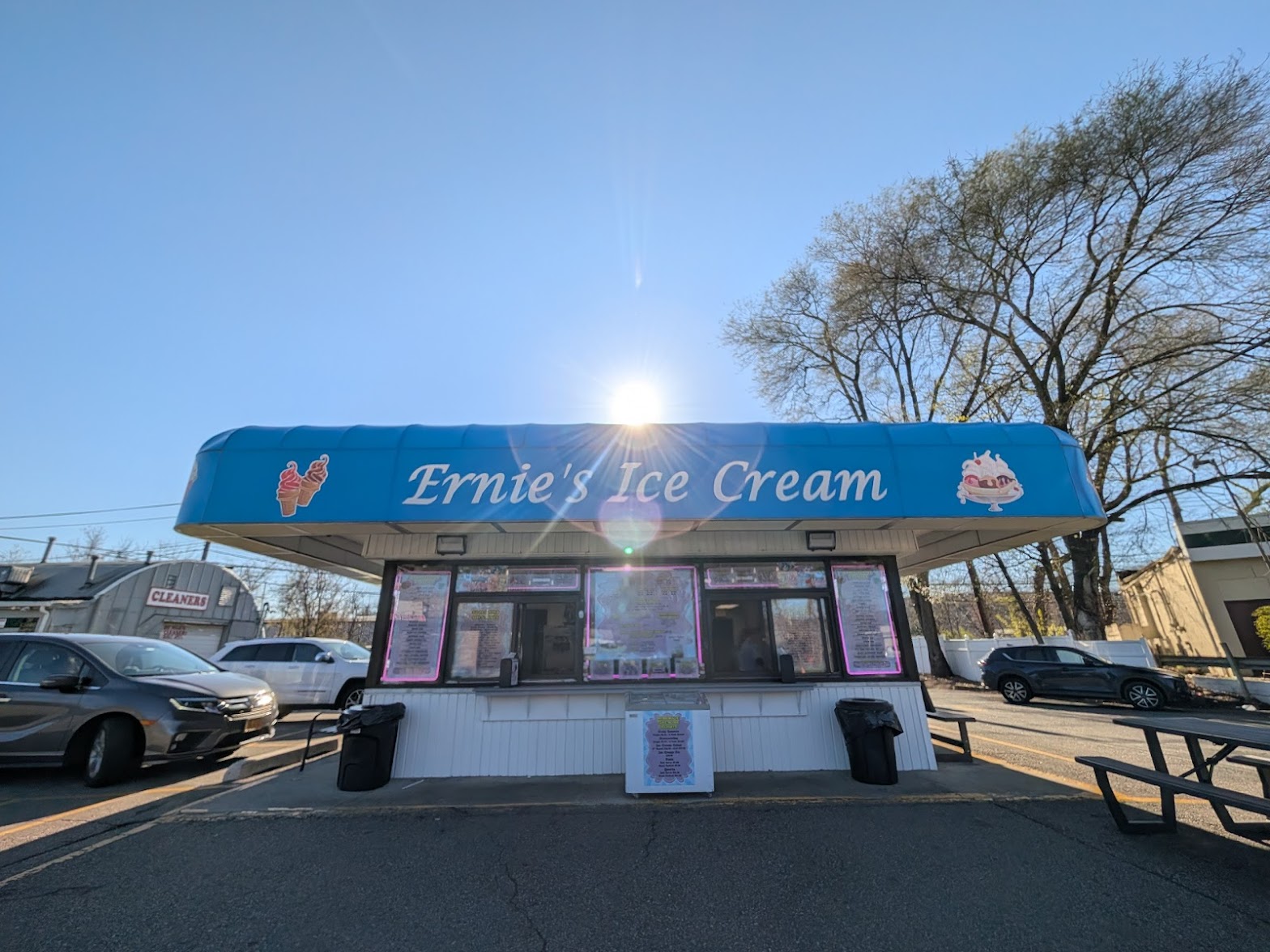 Ernie's Ice Cream