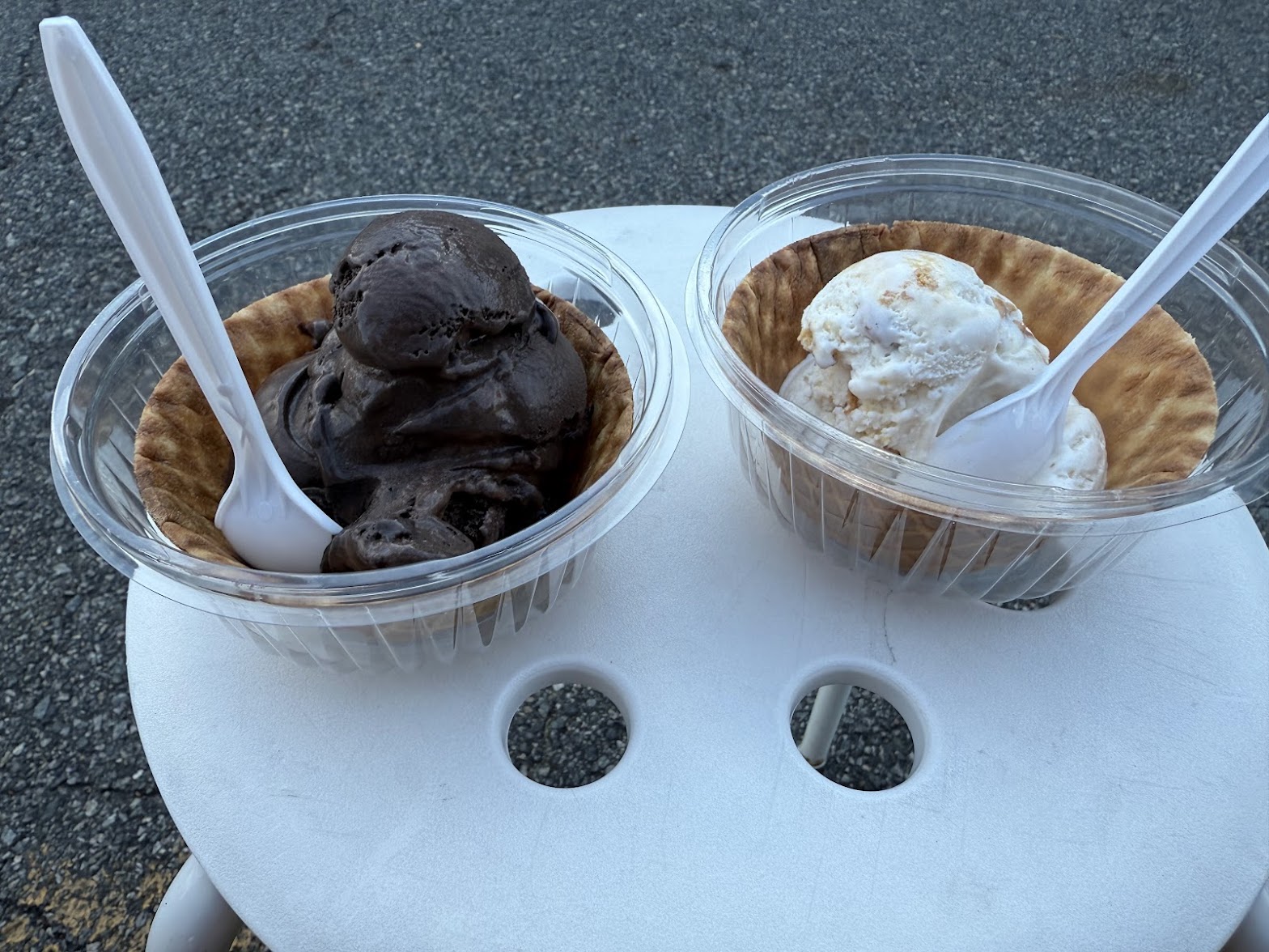 Ernie's Ice Cream photo