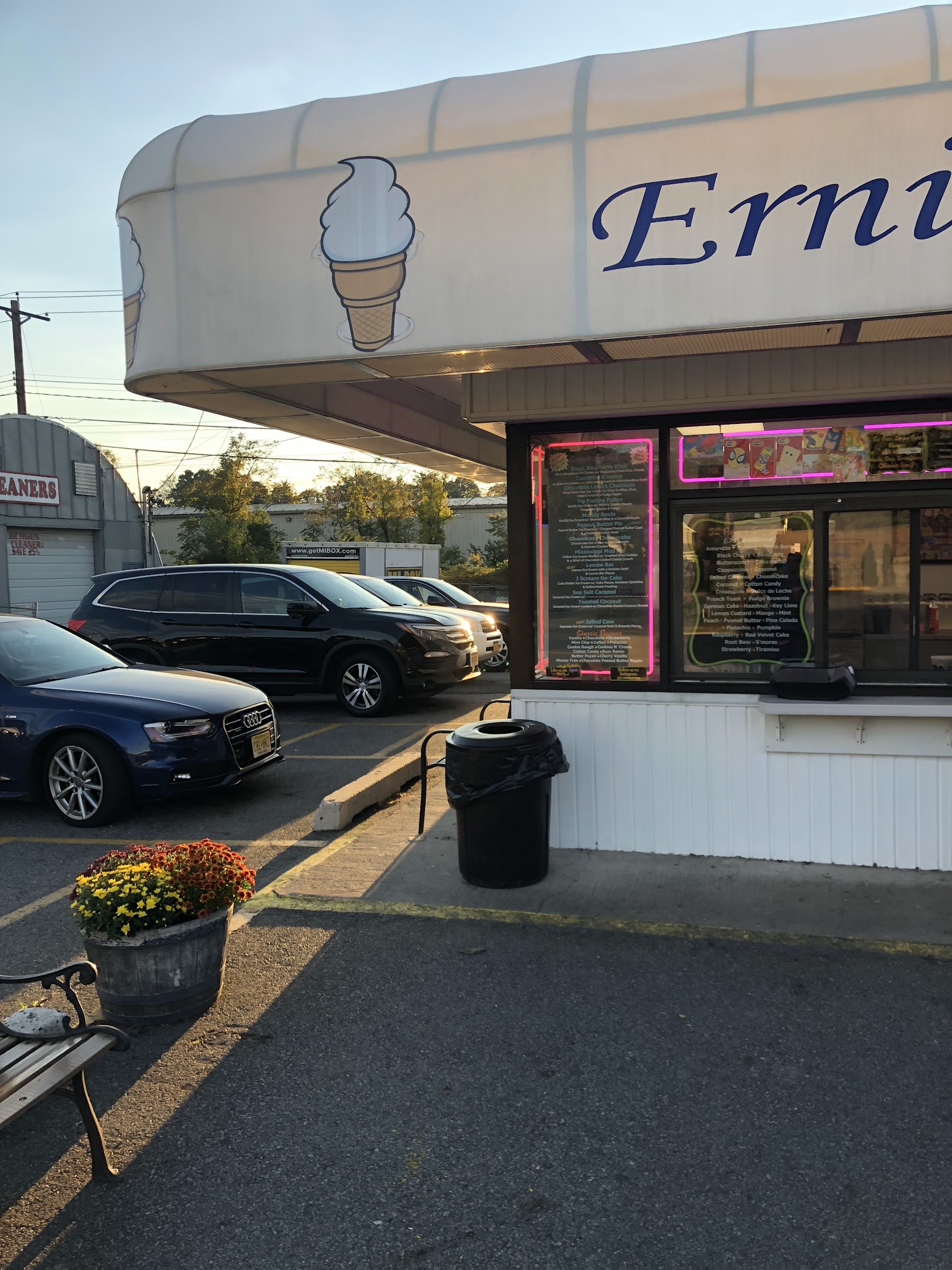 Ernie's Ice Cream photo