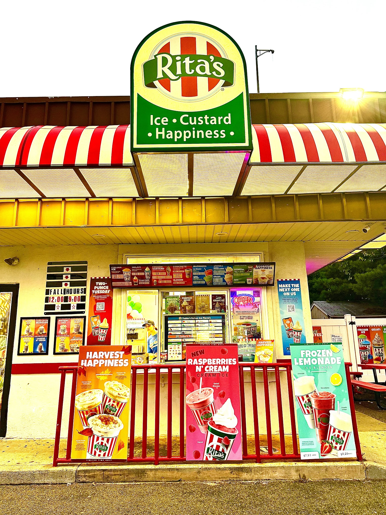 Rita's Italian Ice & Frozen Custard