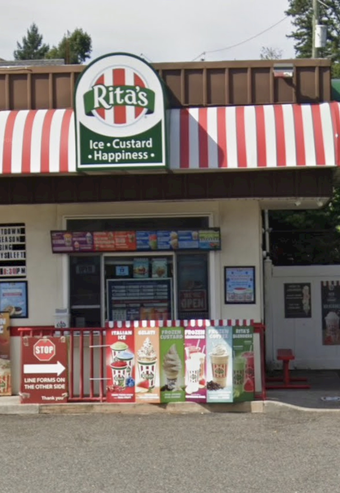 Rita's Italian Ice & Frozen Custard photo