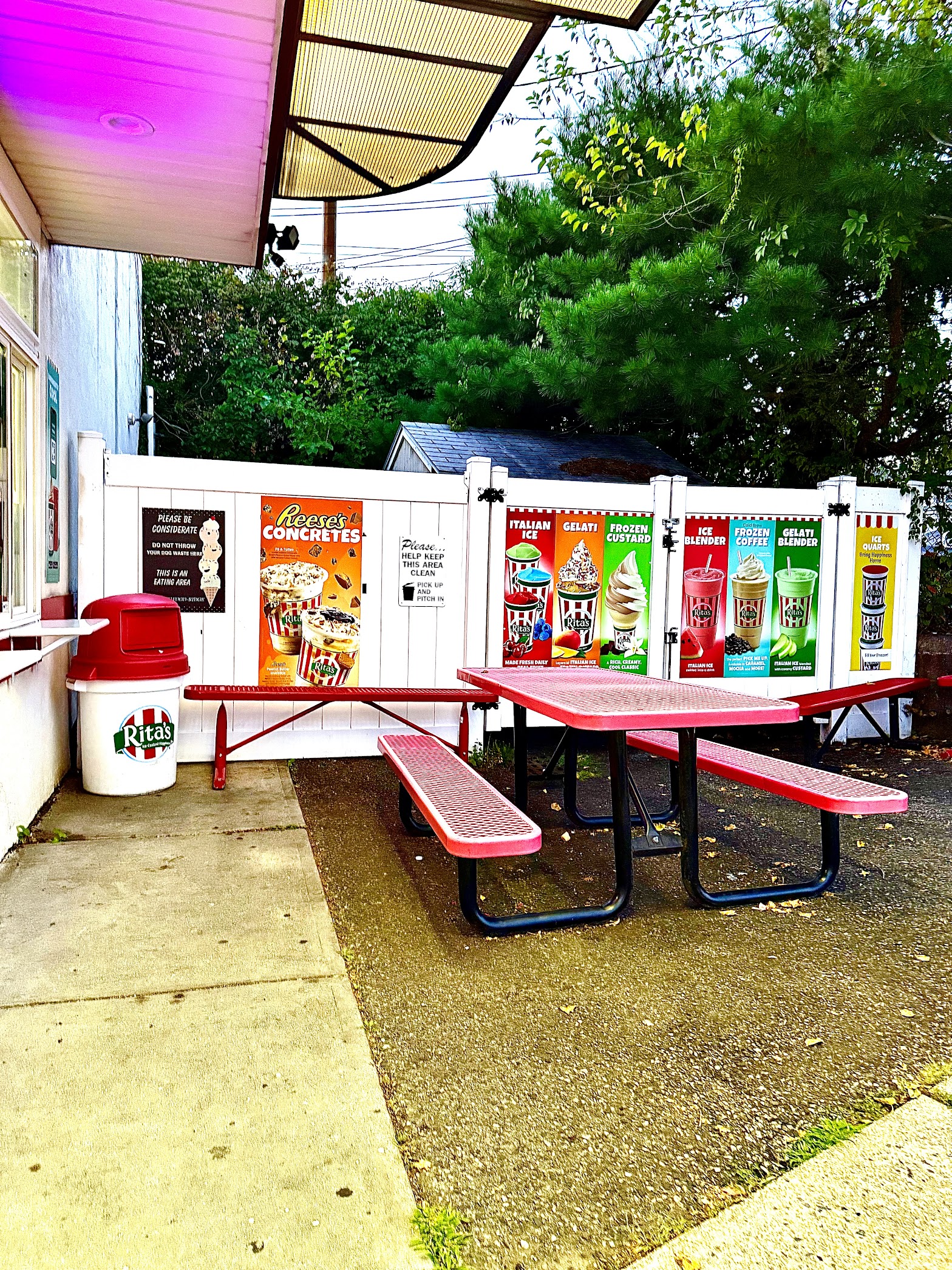 Rita's Italian Ice & Frozen Custard photo