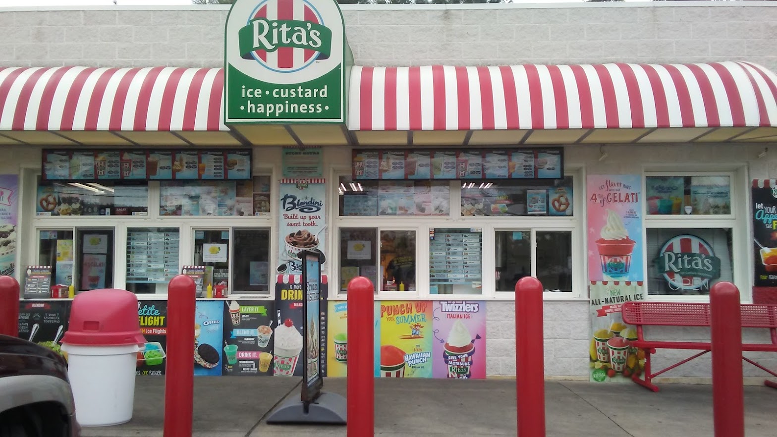 Rita's Italian Ice & Frozen Custard