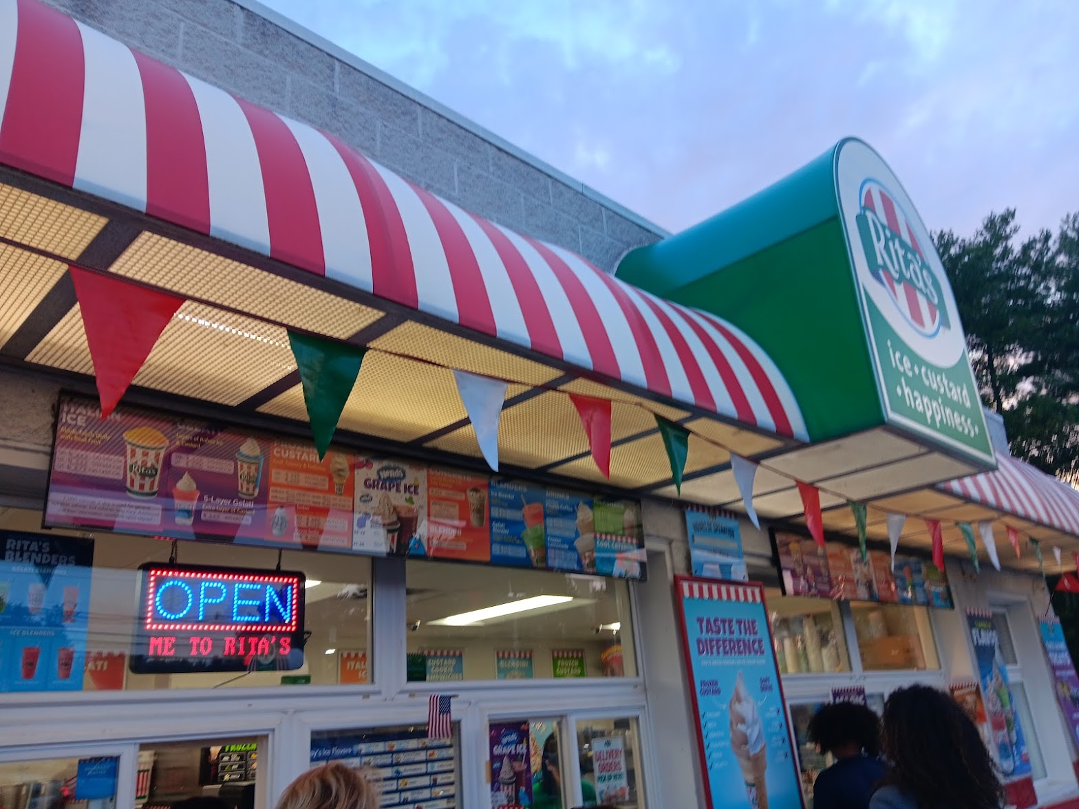 Rita's Italian Ice & Frozen Custard photo