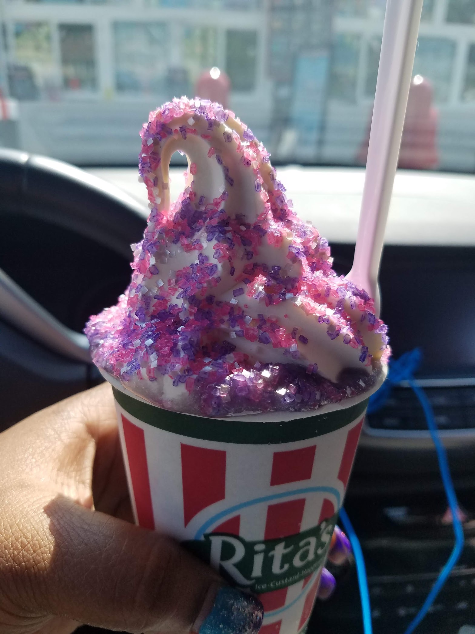 Rita's Italian Ice & Frozen Custard photo