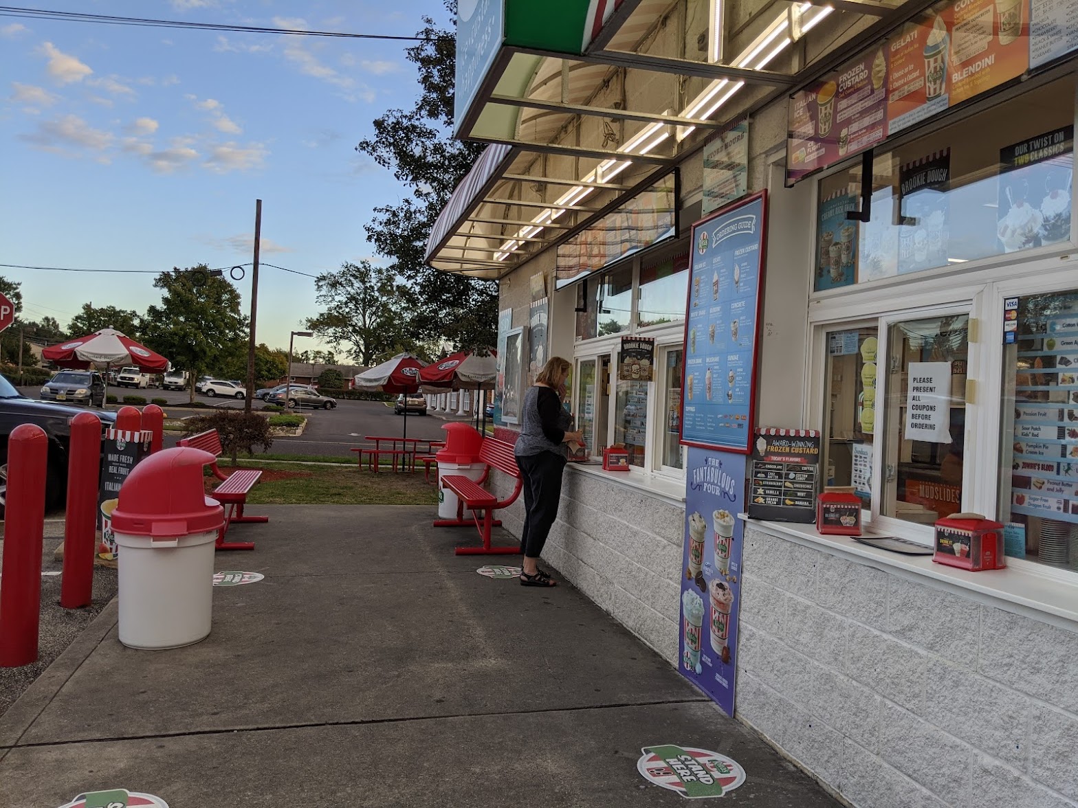 Rita's Italian Ice & Frozen Custard photo