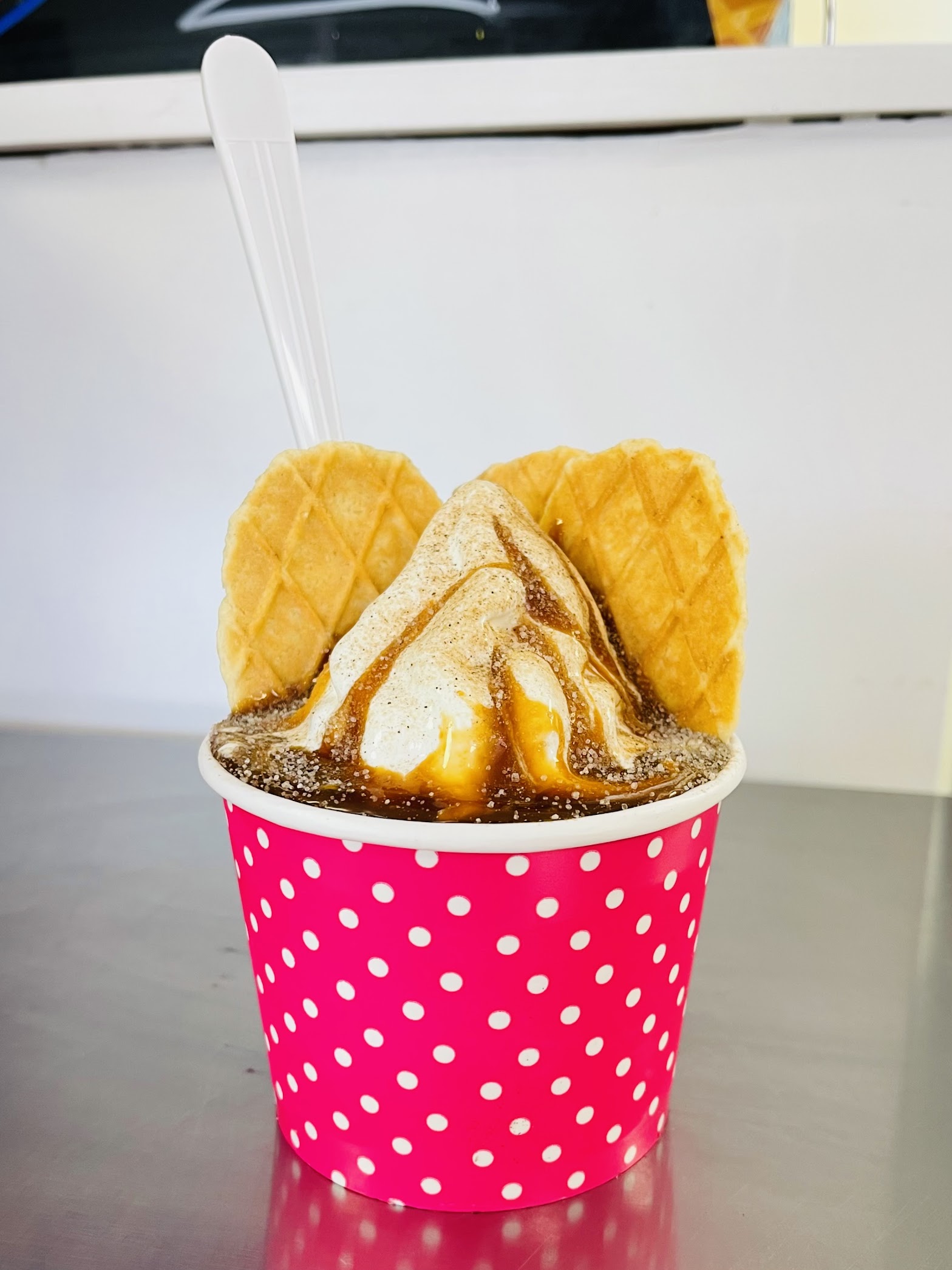 Here's The Scoop photo