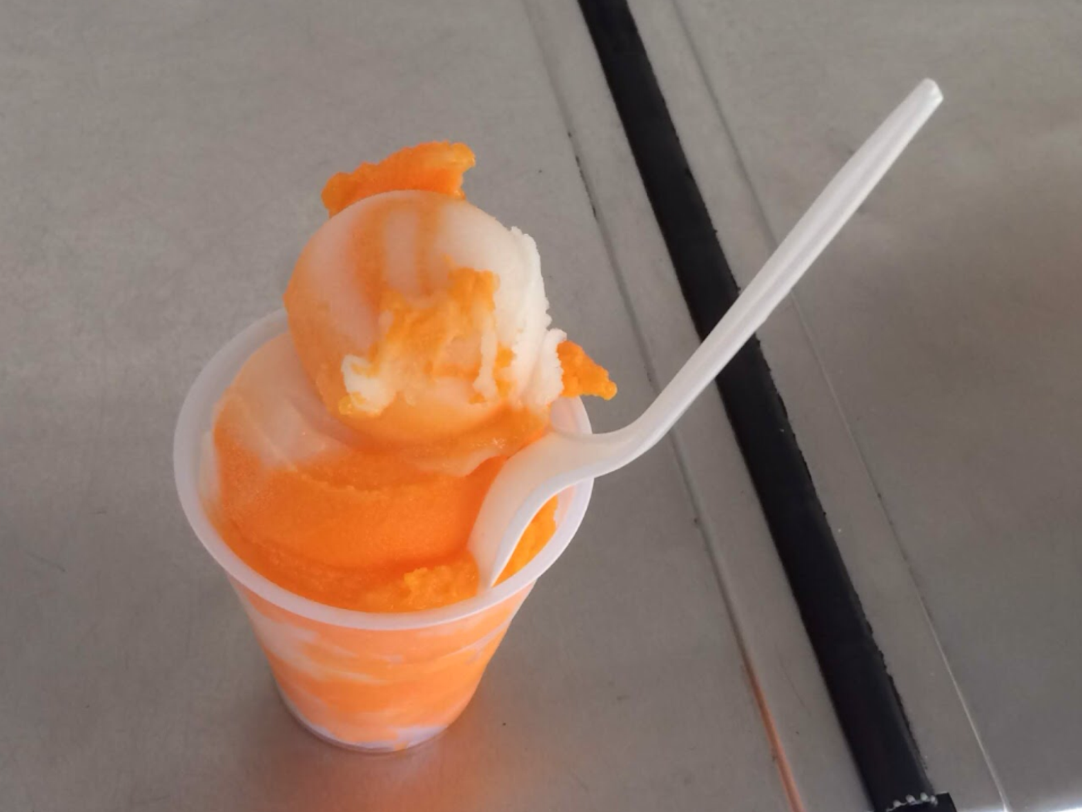 Bridgeville Ice Cream truck photo