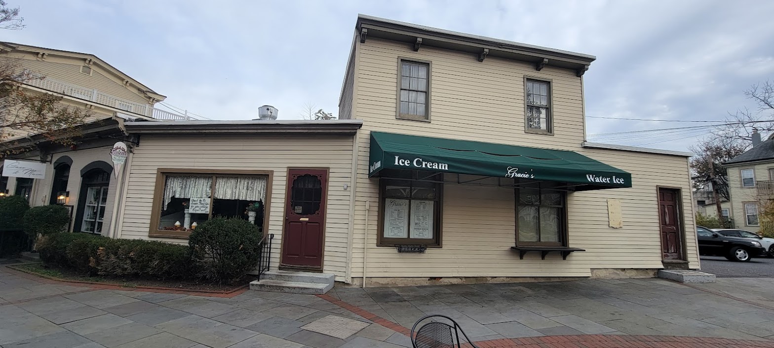 Gracie's Water Ice & Ice Cream photo