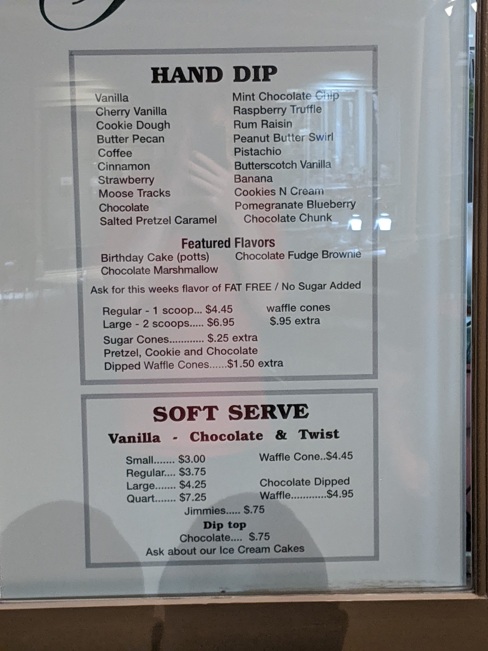 Gracie's Water Ice & Ice Cream photo