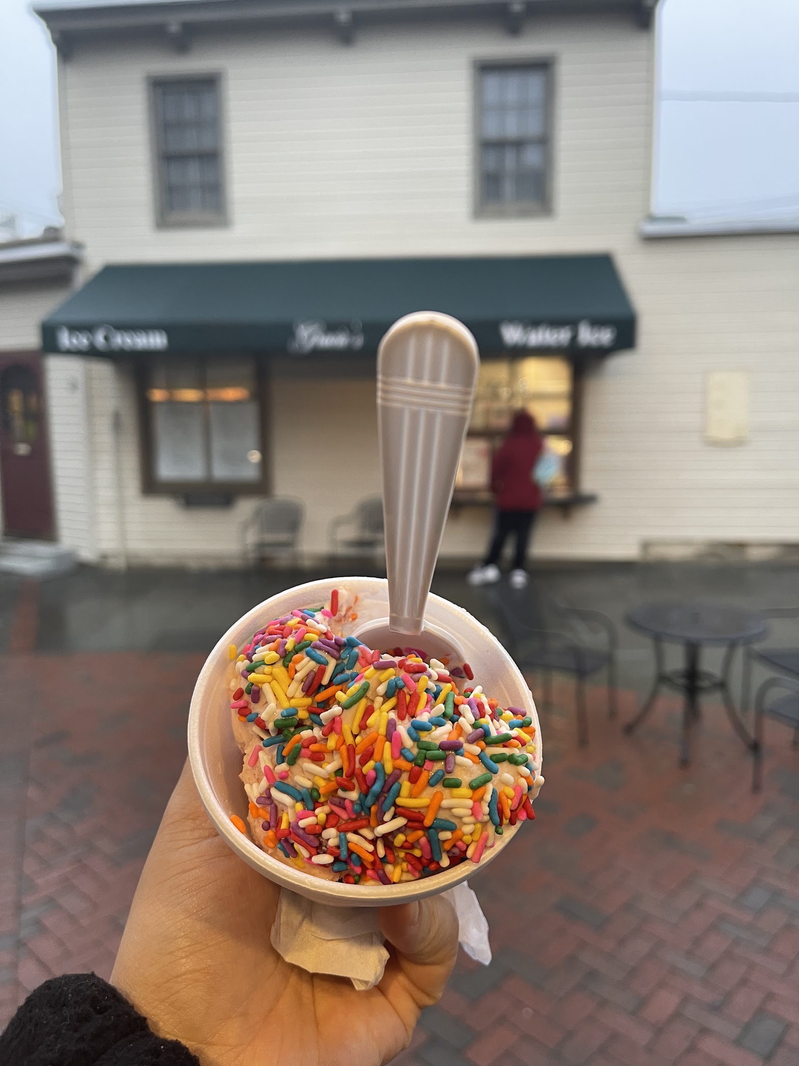 Gracie's Water Ice & Ice Cream photo