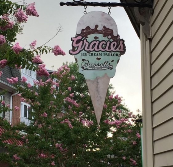 Gracie's Water Ice & Ice Cream photo