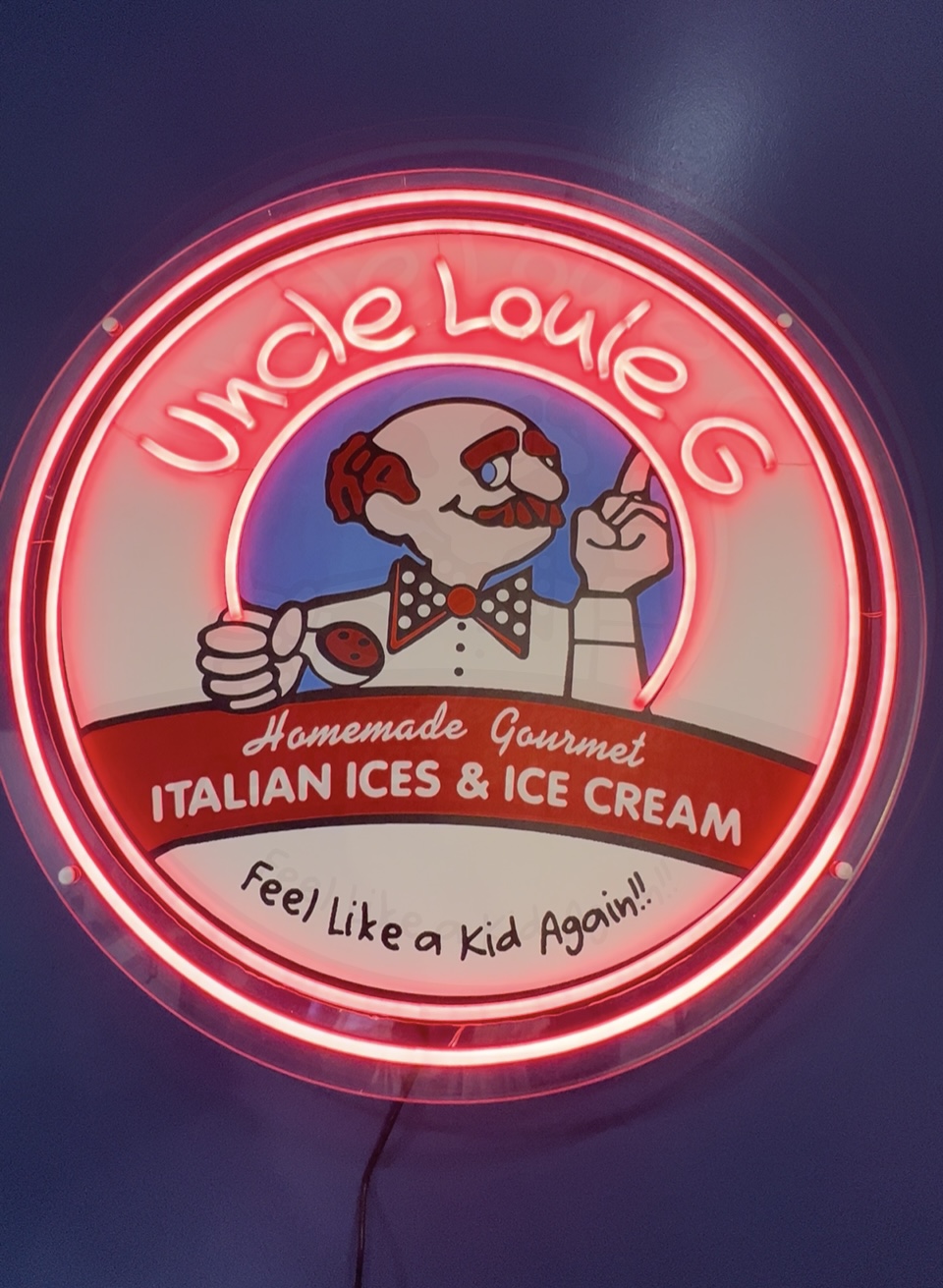 Uncle Louie G of Old Bridge photo