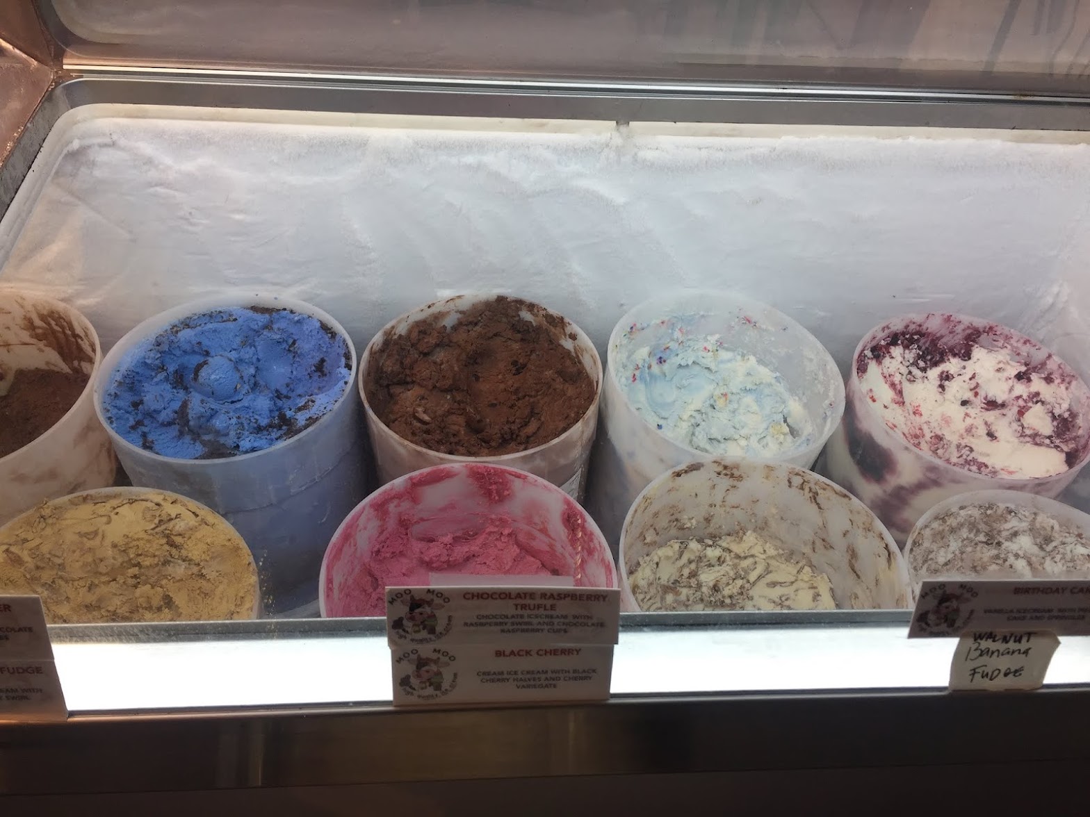 Gourmet Italian Delights - Ice Cream Monster Keyport photo