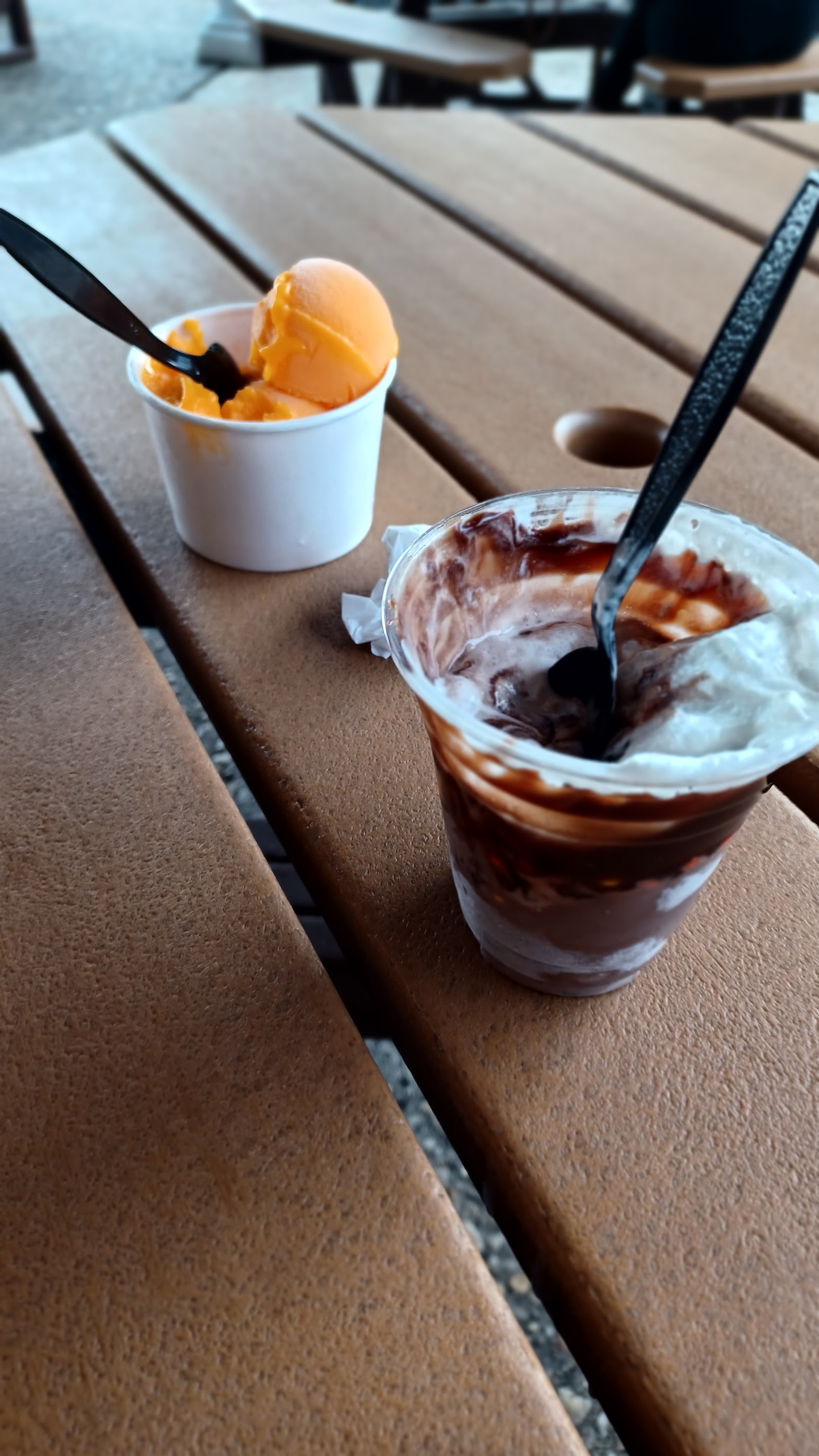 Verona Custard photo