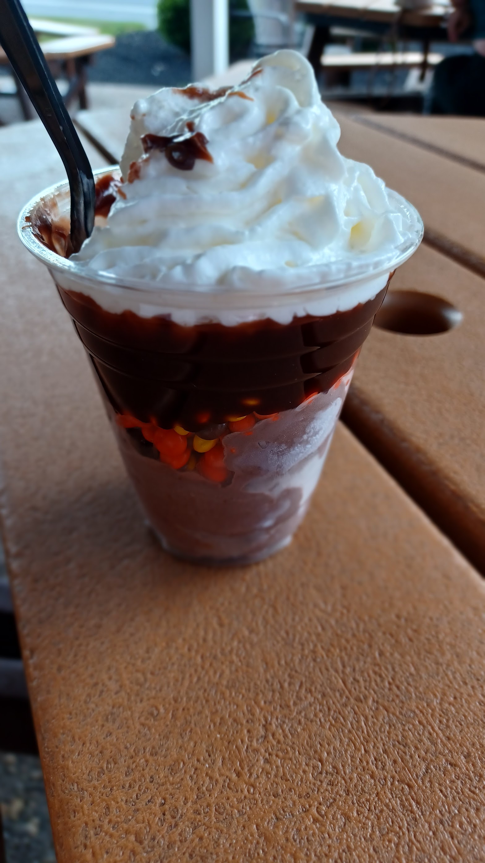 Verona Custard photo