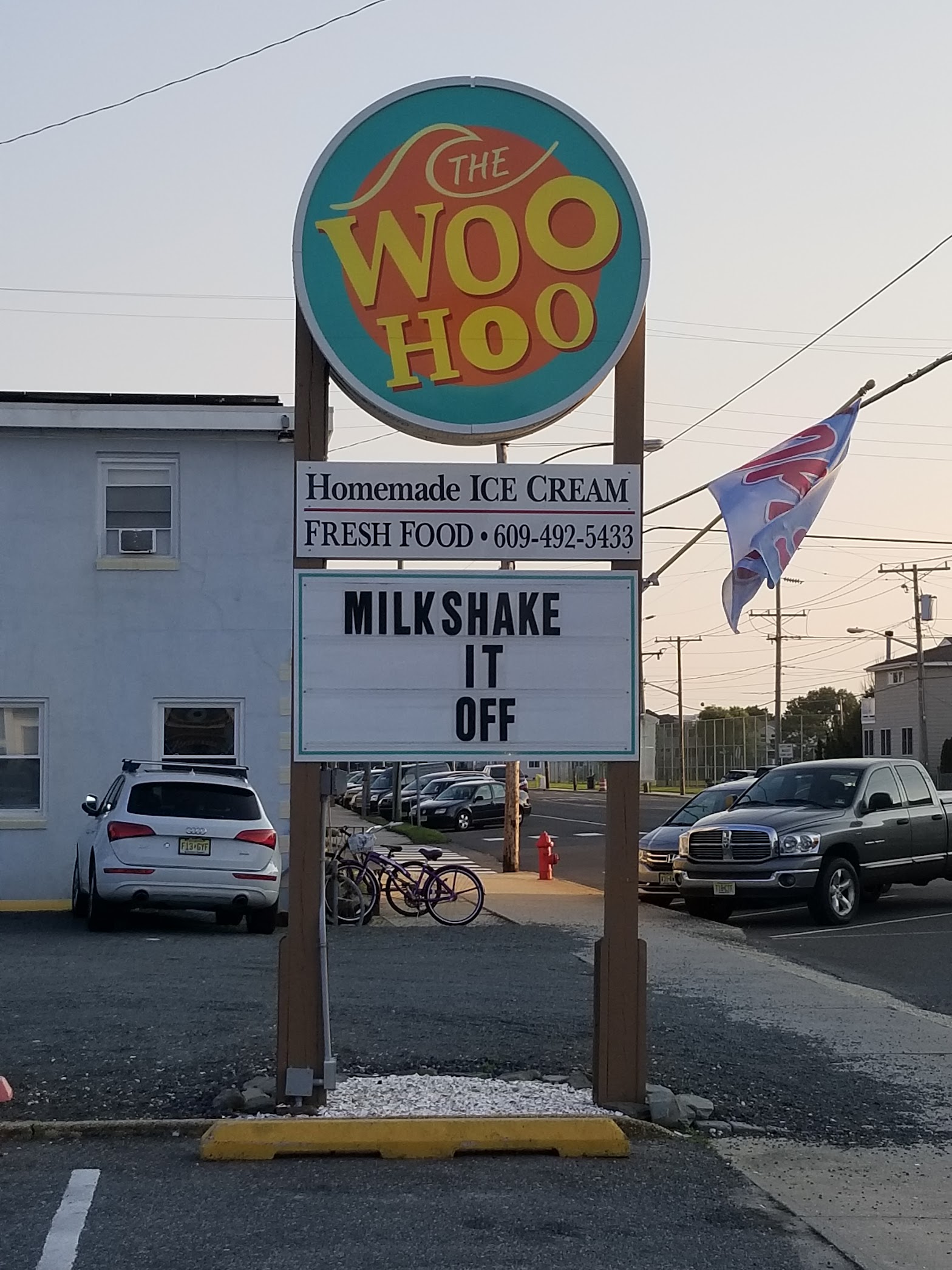 The WooHoo Beach Haven