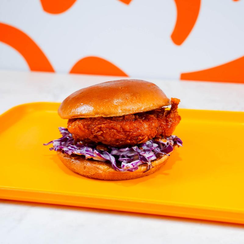 HungryBird (Chicken & Ice Cream) photo