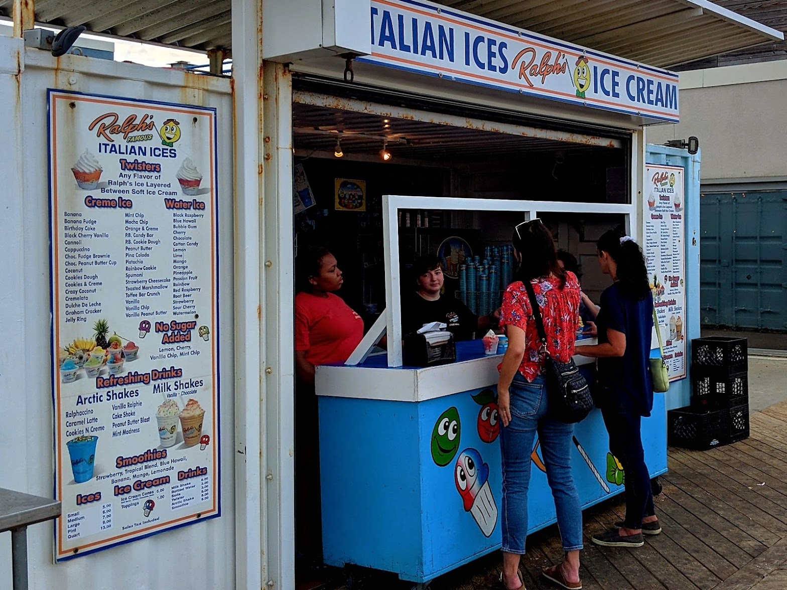 Ralph's Italian Ice