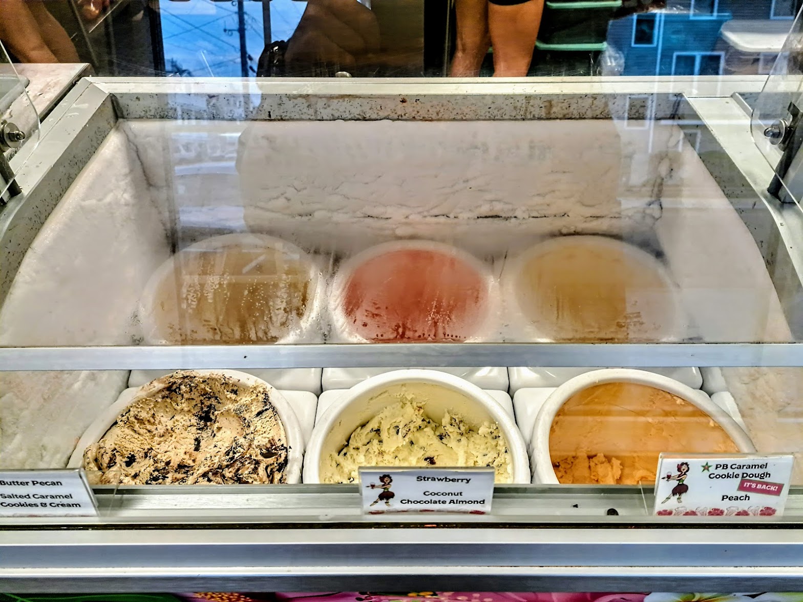 Aunt Betty's Ice Cream Shack photo