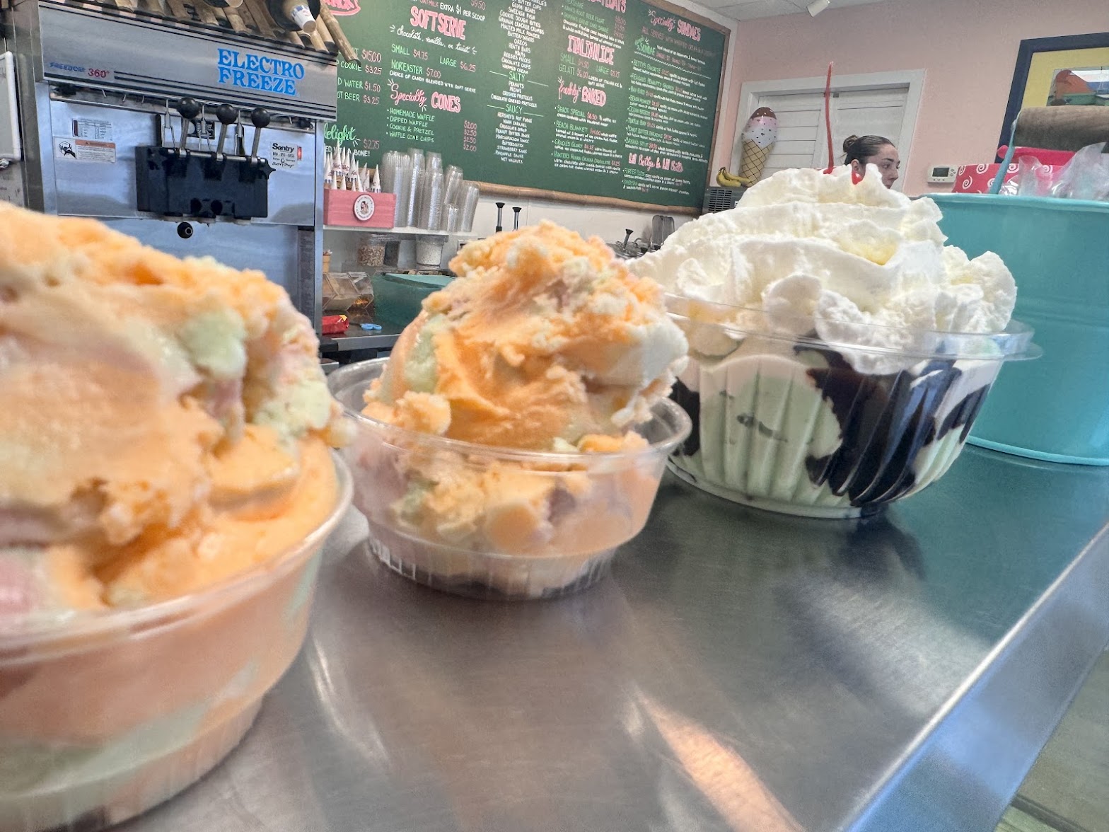Aunt Betty's Ice Cream Shack photo