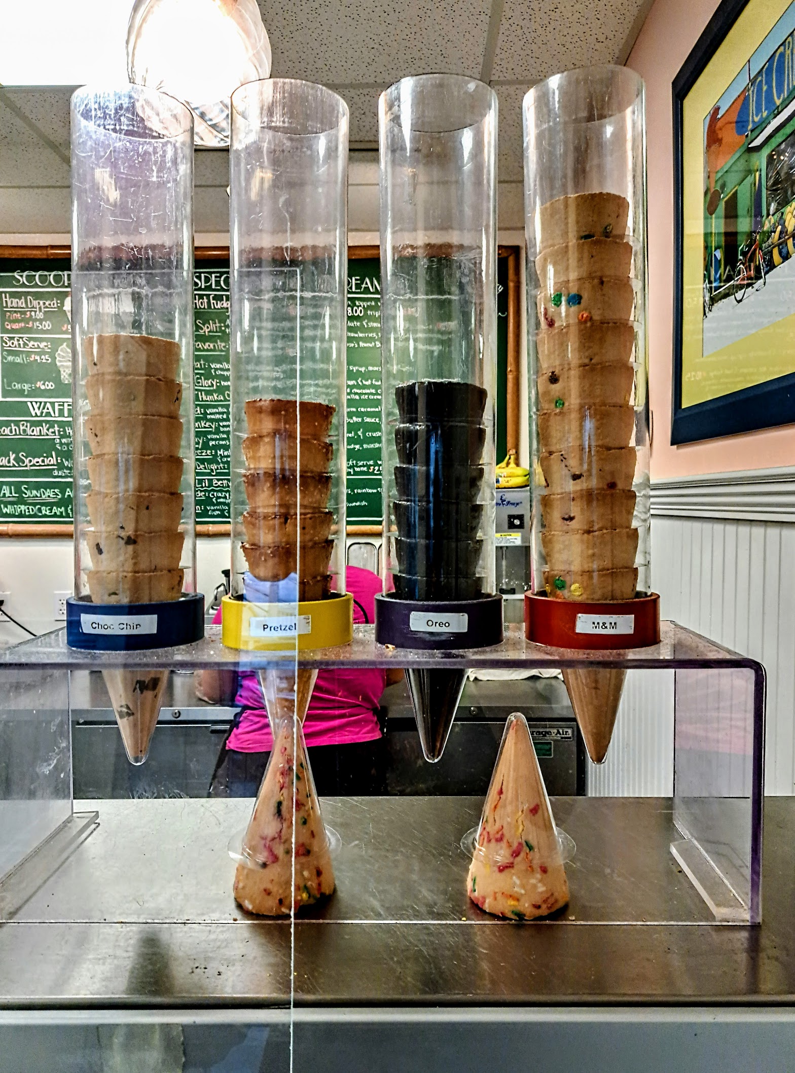 Aunt Betty's Ice Cream Shack photo