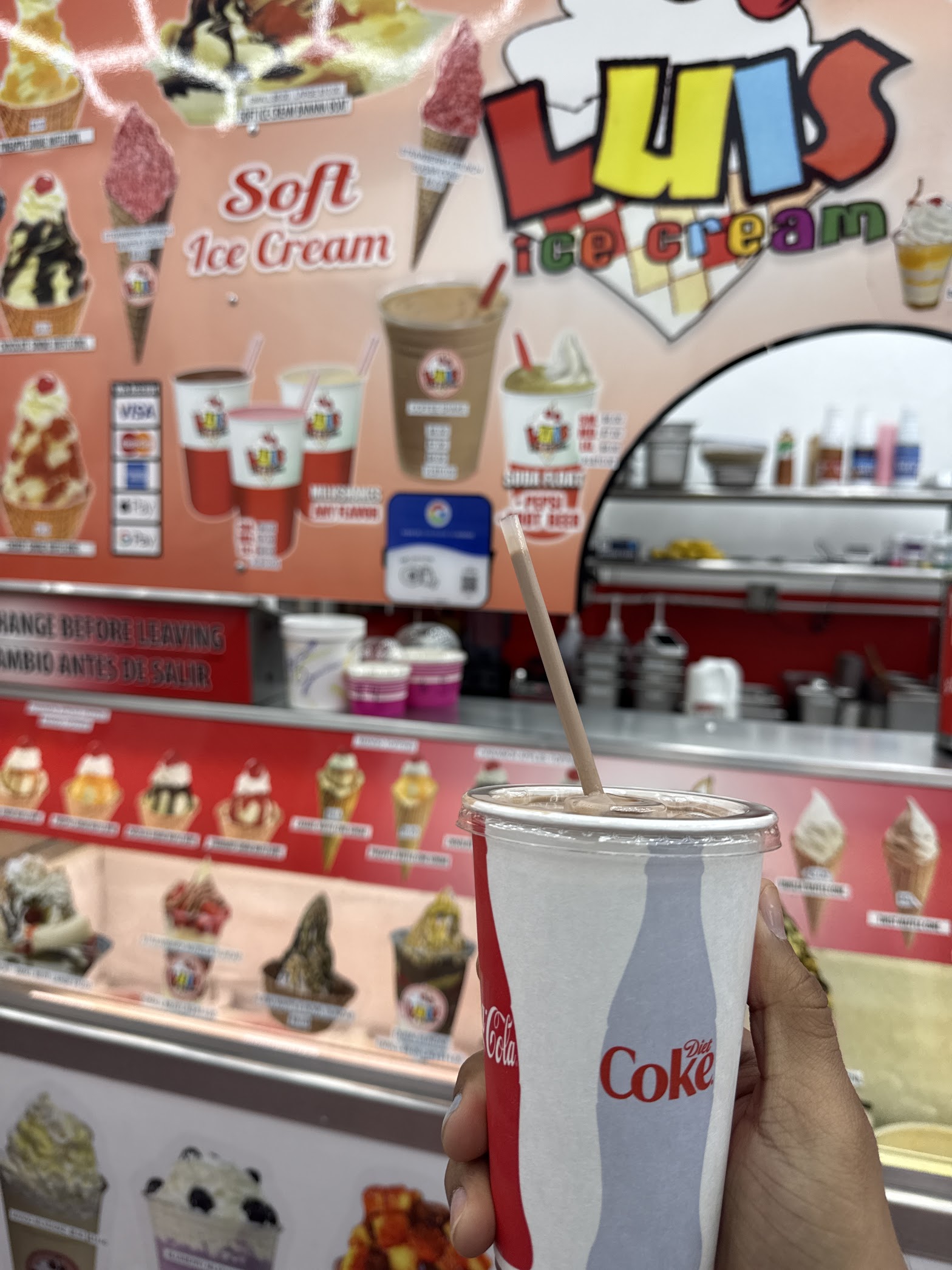 Luis Ice Cream LLC photo
