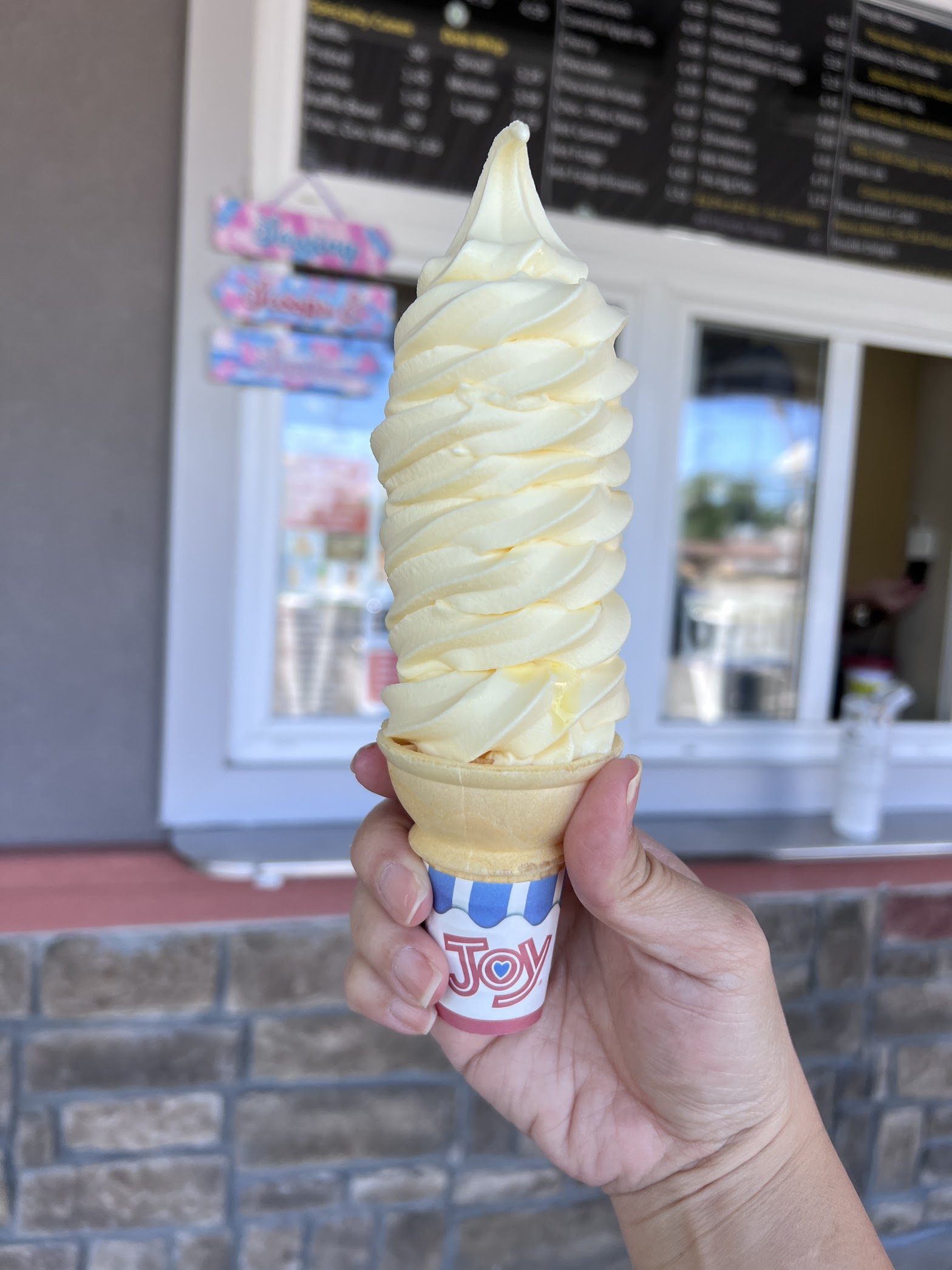 Sap’s Custard Shack photo