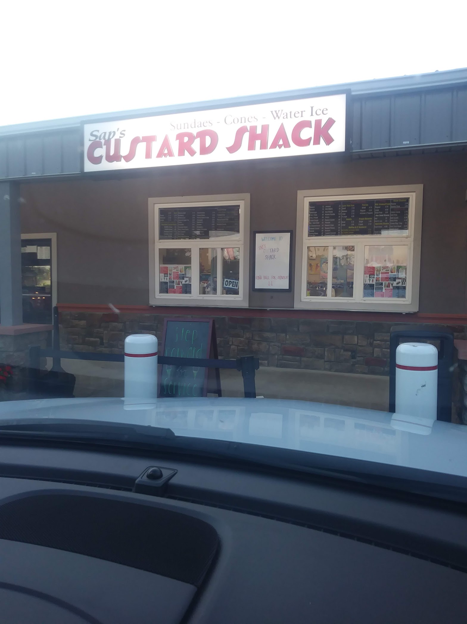Sap’s Custard Shack photo