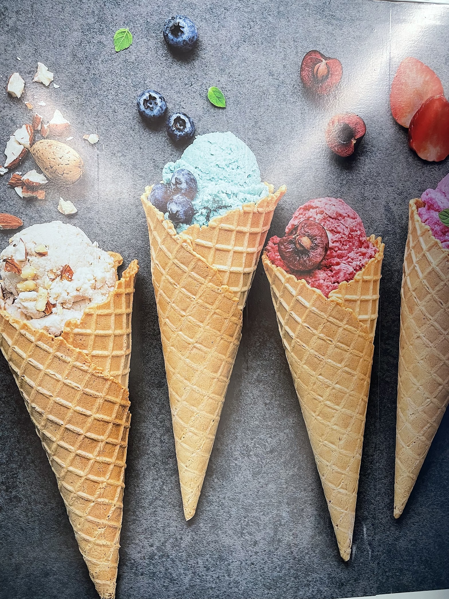 Mia’s ice cream photo