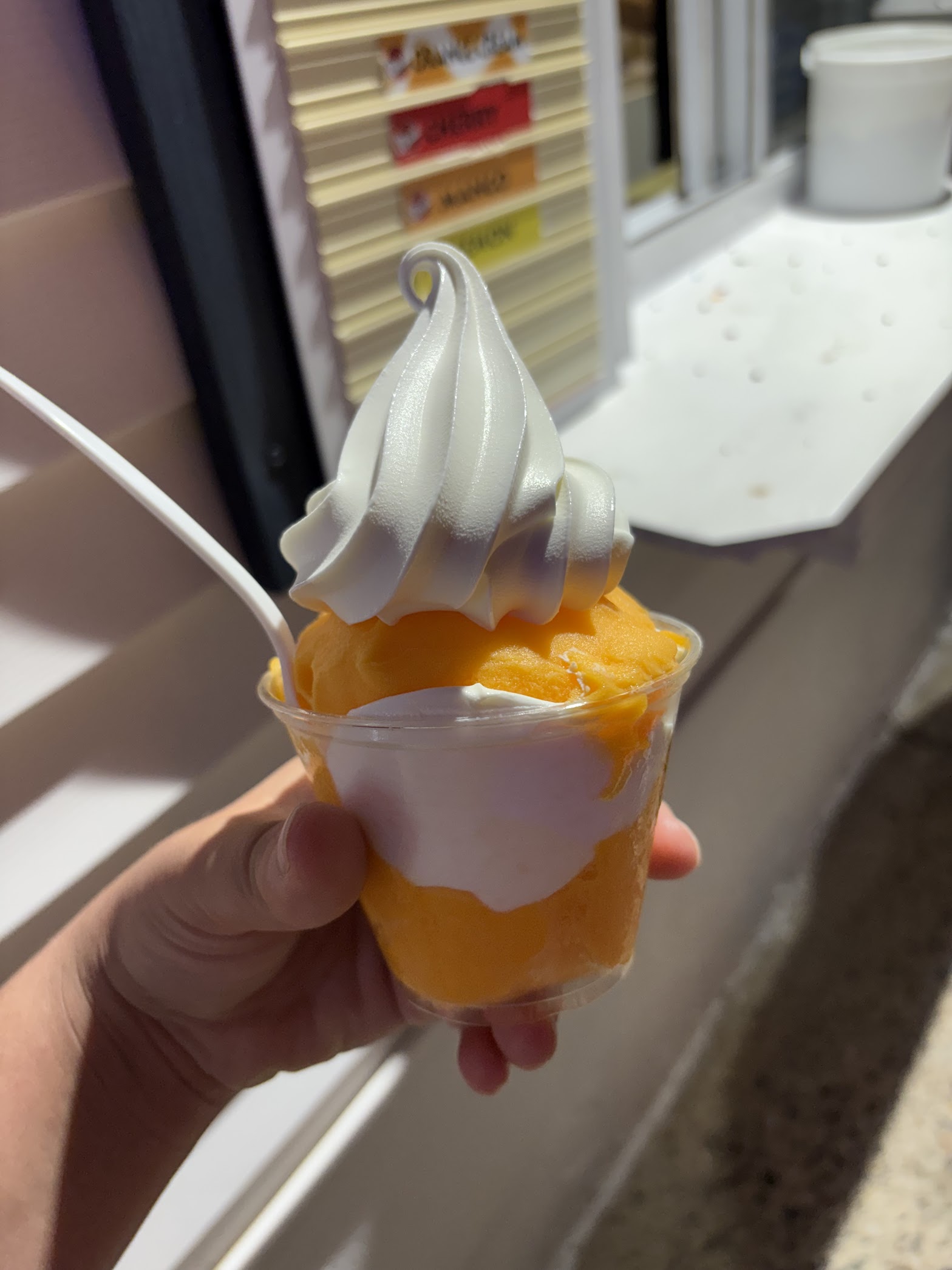 Mike's Custard Shack- Soft Serve & Italian Ice