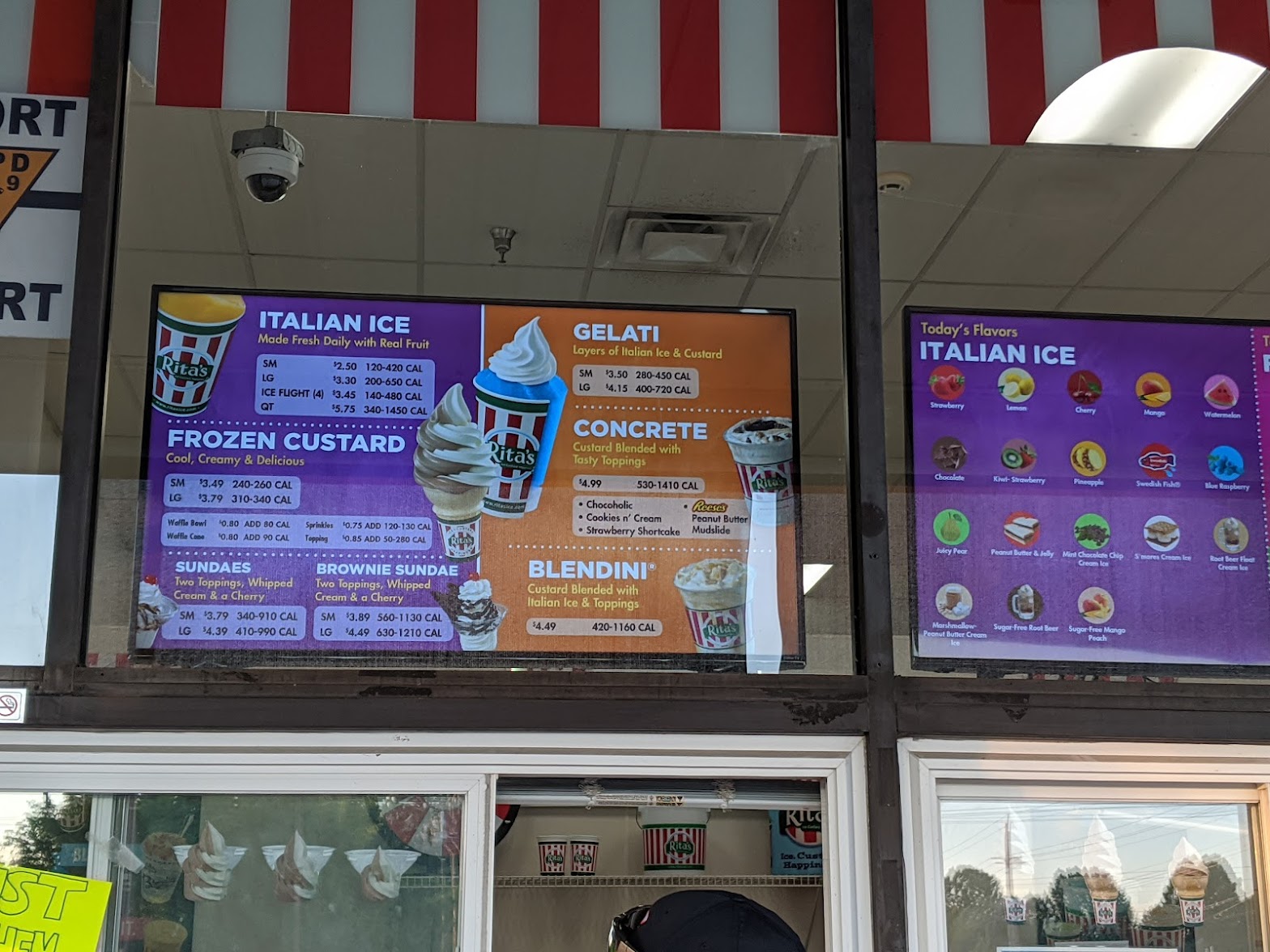 Rita's Italian Ice & Frozen Custard photo