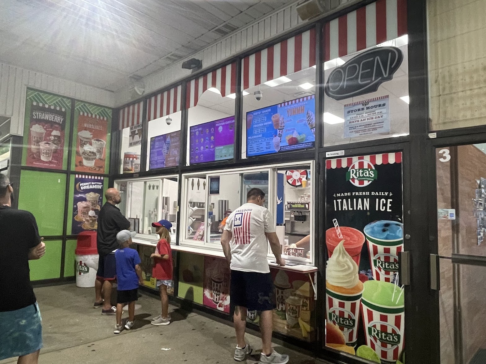Rita's Italian Ice & Frozen Custard photo