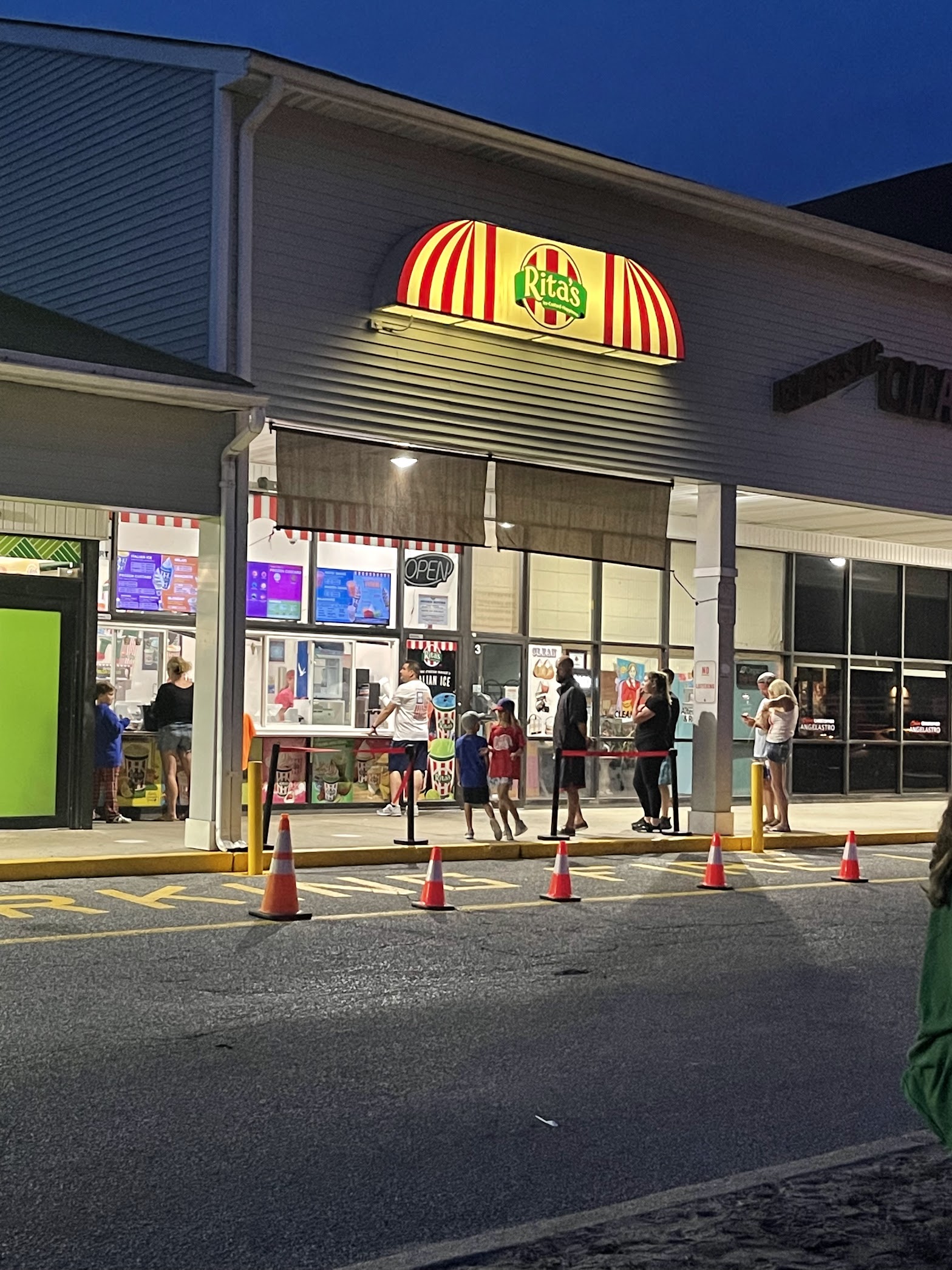 Rita's Italian Ice & Frozen Custard photo